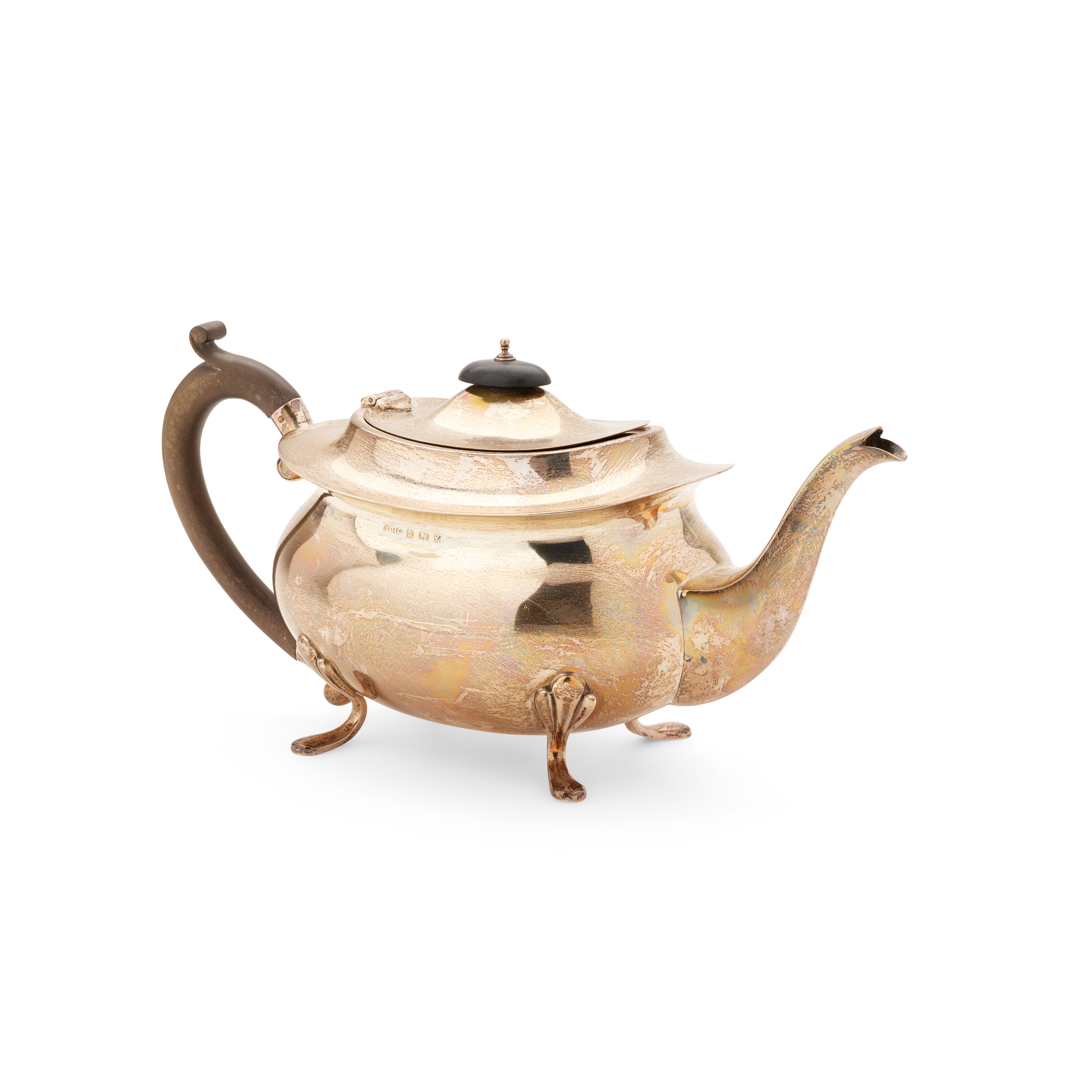 A 1920s TEAPOT