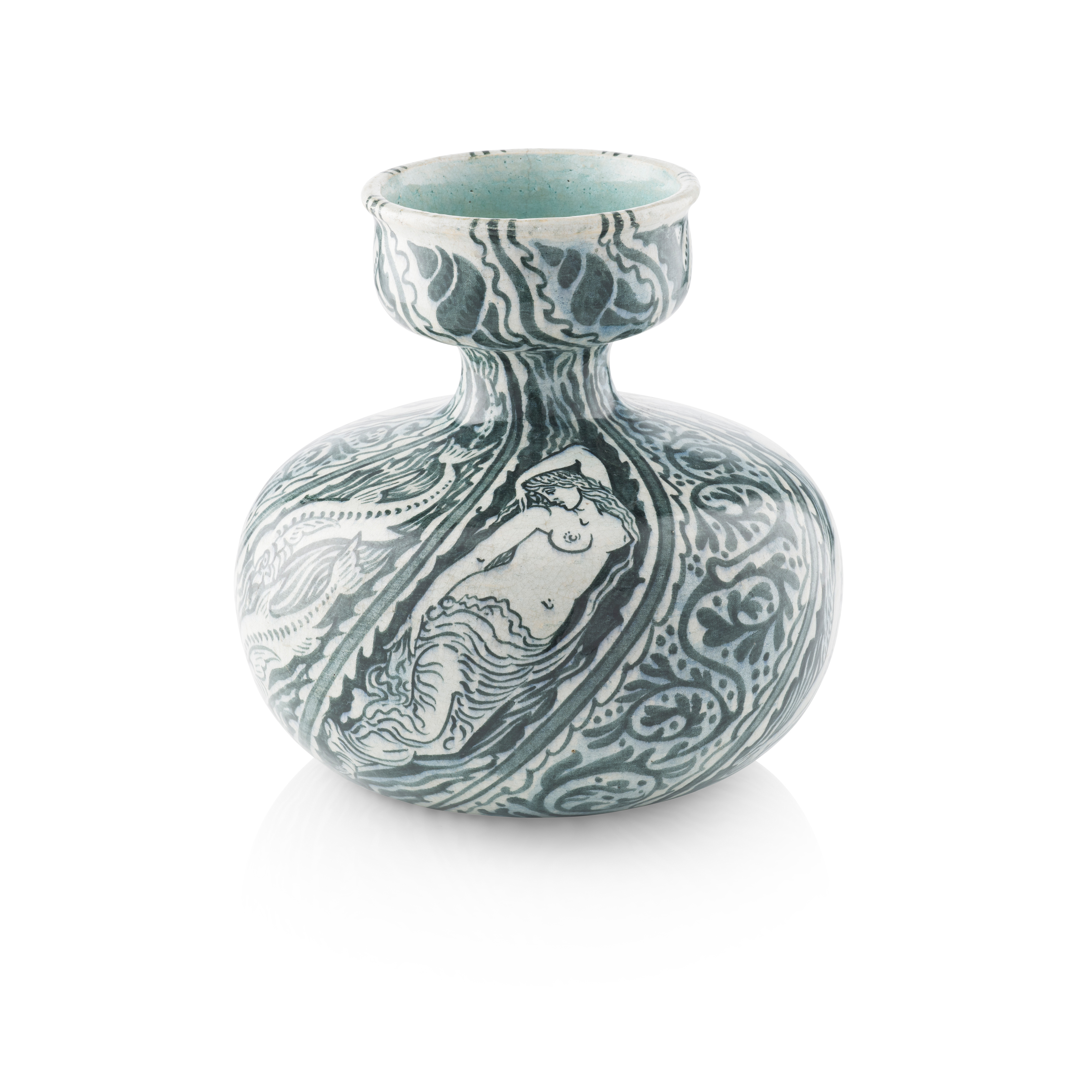 WALTER CRANE (1845-1915) FOR MAW & CO.