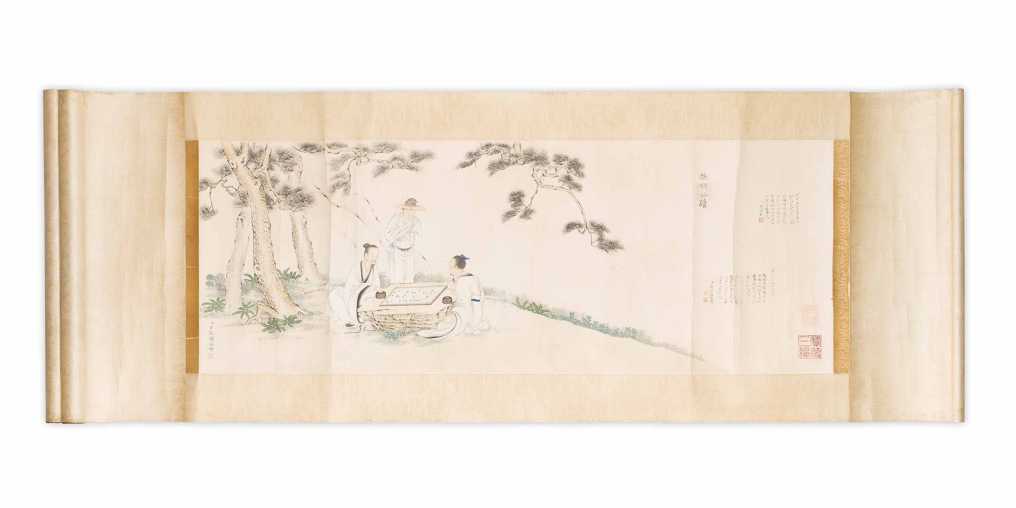 AFTER DING GUANPENG (1708-1771)