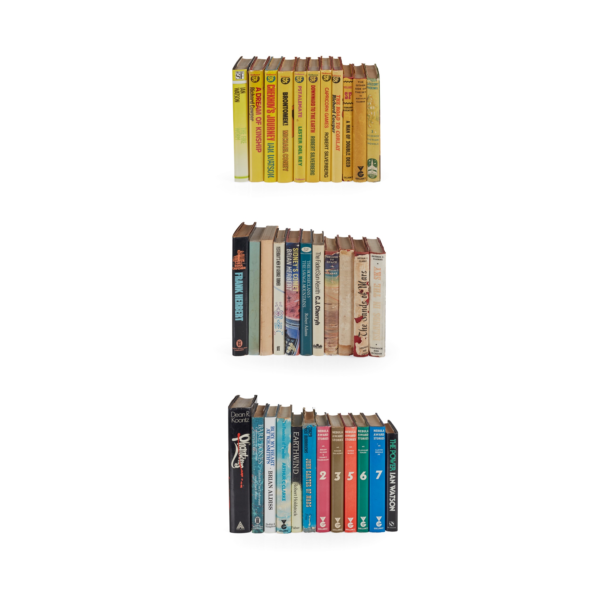 Science Fiction and Fantasy