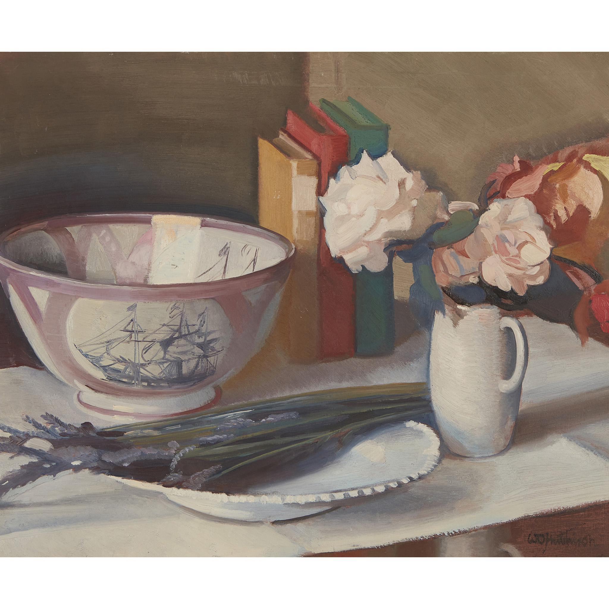 WILLIAM OLIPHANT HUTCHISON P.R.S.A., R.P. (SCOTTISH 1889-1970)