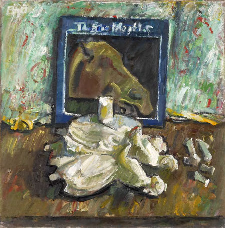 JOHN G BOYD R.P., R.G.I (1940-2001)