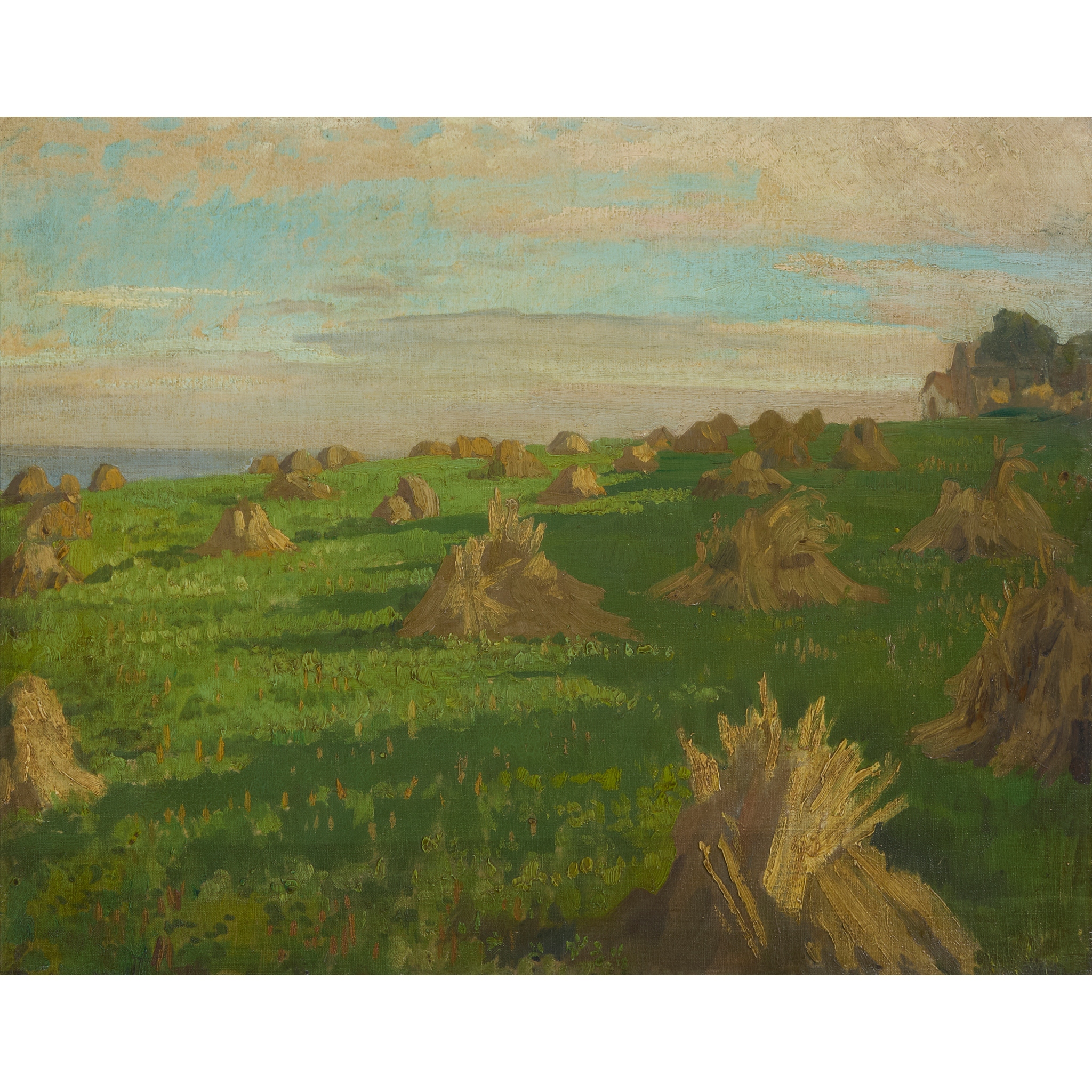 ERNEST STEPHEN LUMSDEN R.S.A., R.E. (BRITISH 1883-1948)