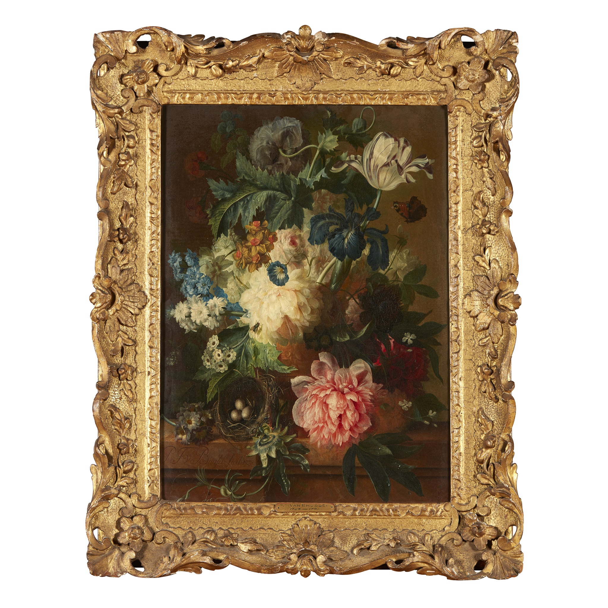 PAUL THEODOR VAN BRUSSEL (DUTCH 1754-1795)