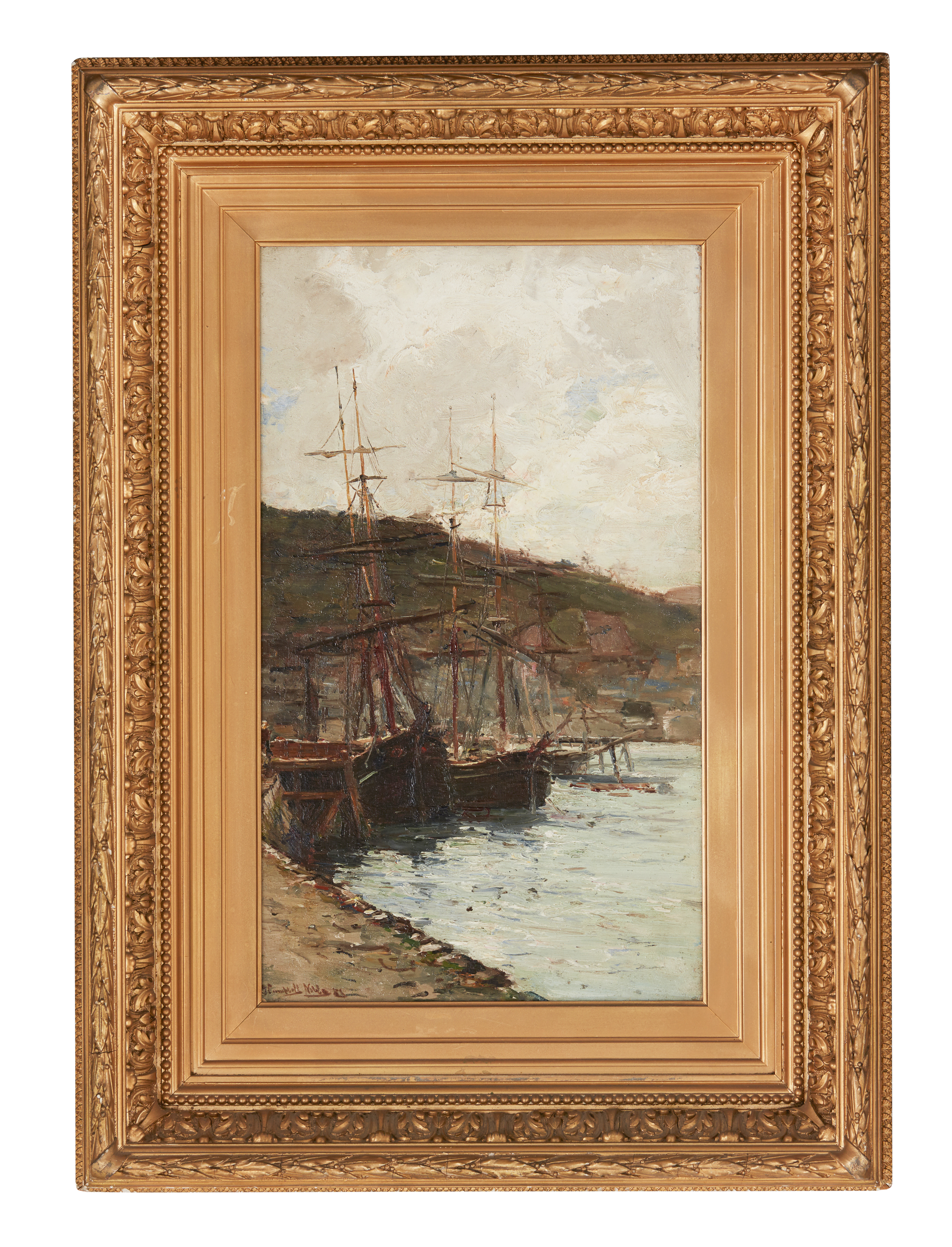 JAMES CAMPBELL NOBLE R.S.A. (SCOTTISH 1846-1913)