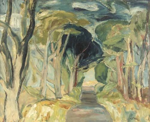 SIR WILLIAM GEORGE GILLIES C.B.E., L.L.D., R.S.A., R.S.W., R.A (1898-1973)