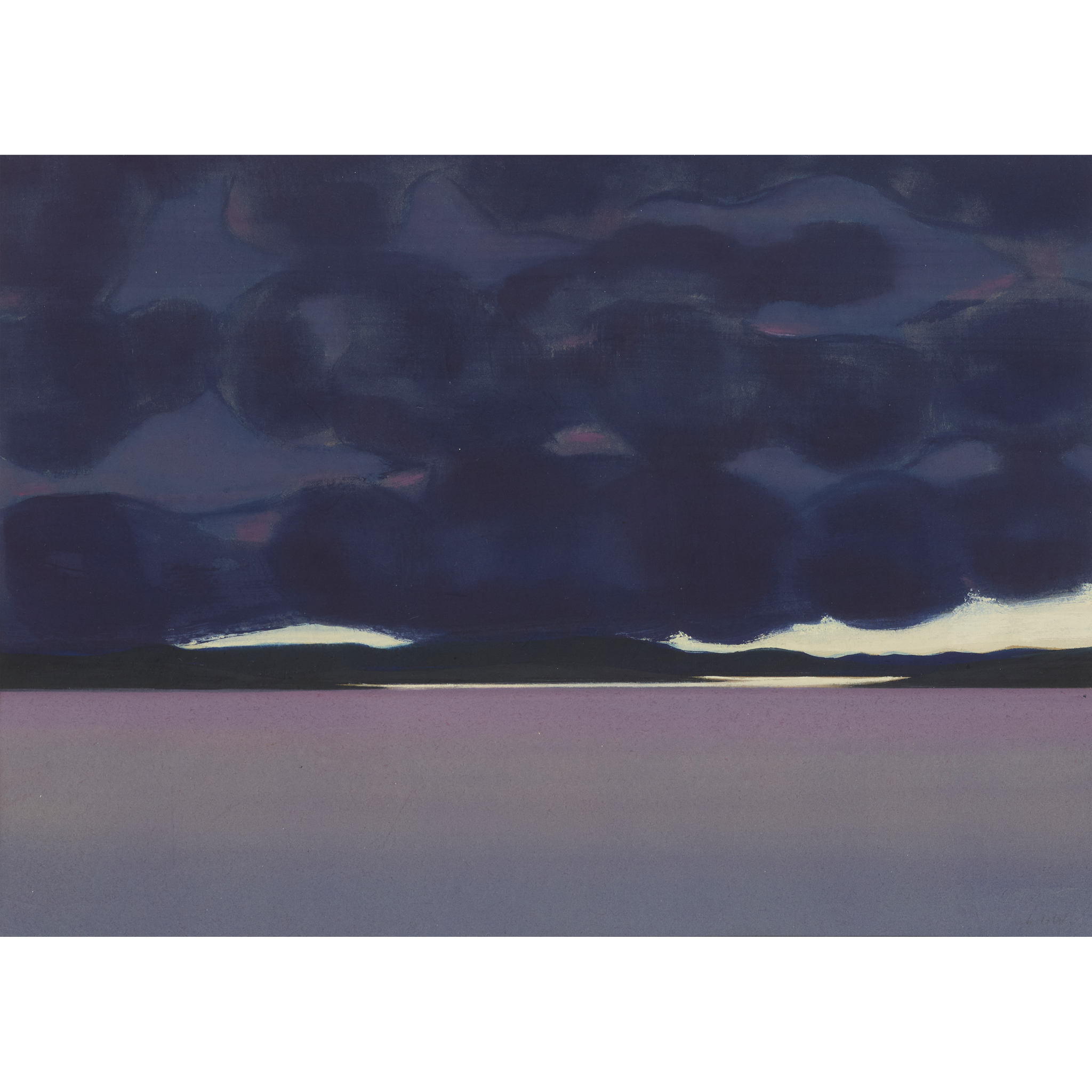 BET LOW (SCOTTISH 1924-2007)