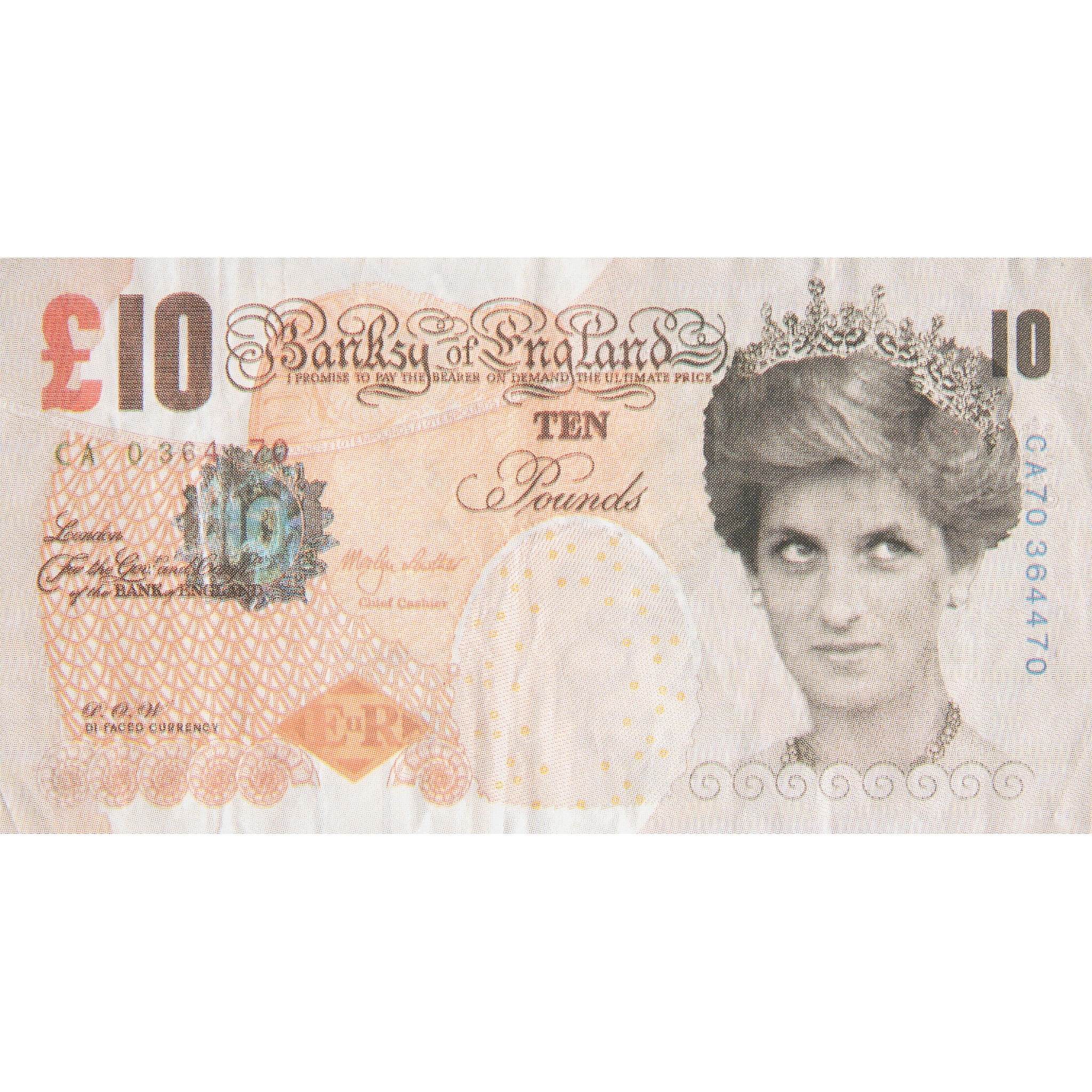 BANKSY (BRITISH B.1974)