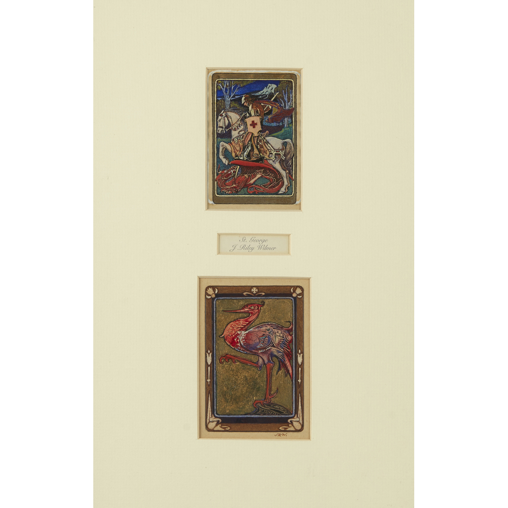 JOHN RILEY WILMER (1883-1941)