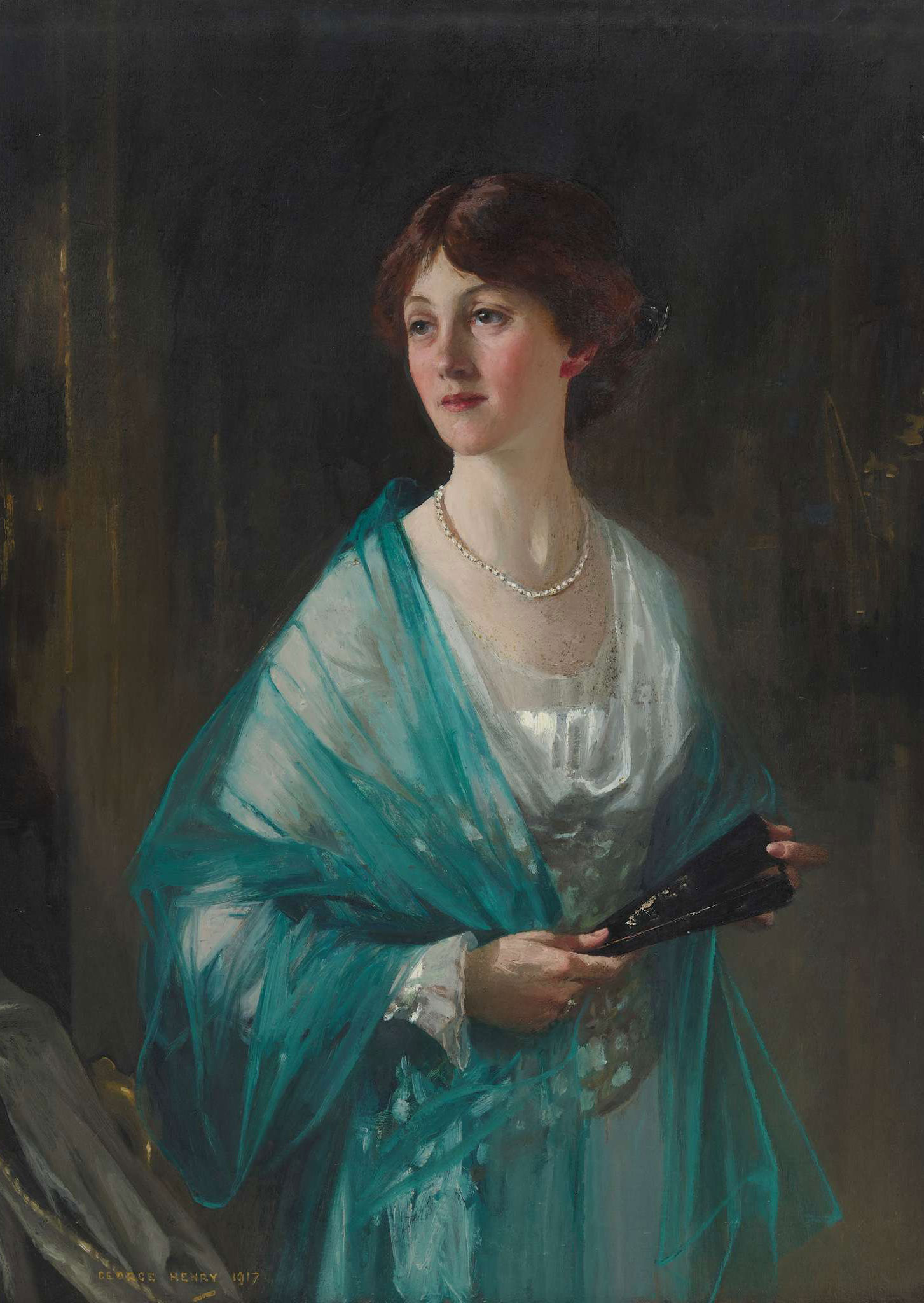 GEORGE HENRY R.A., R.S.A., R.S.W. (SCOTTISH 1858-1943)