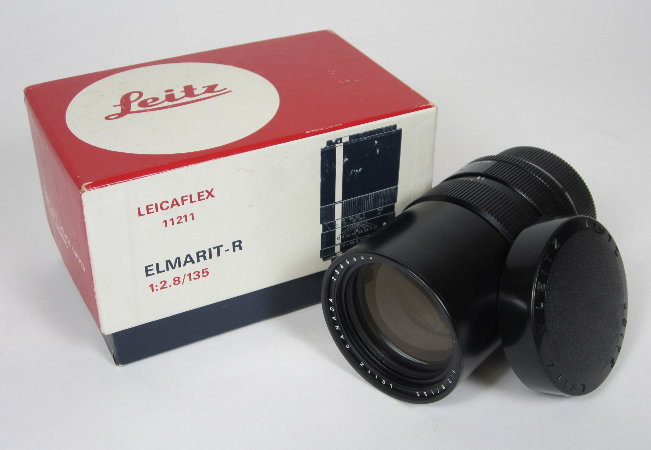 COLLECTION OF LEICA LEITZ LENS AND FILTERS