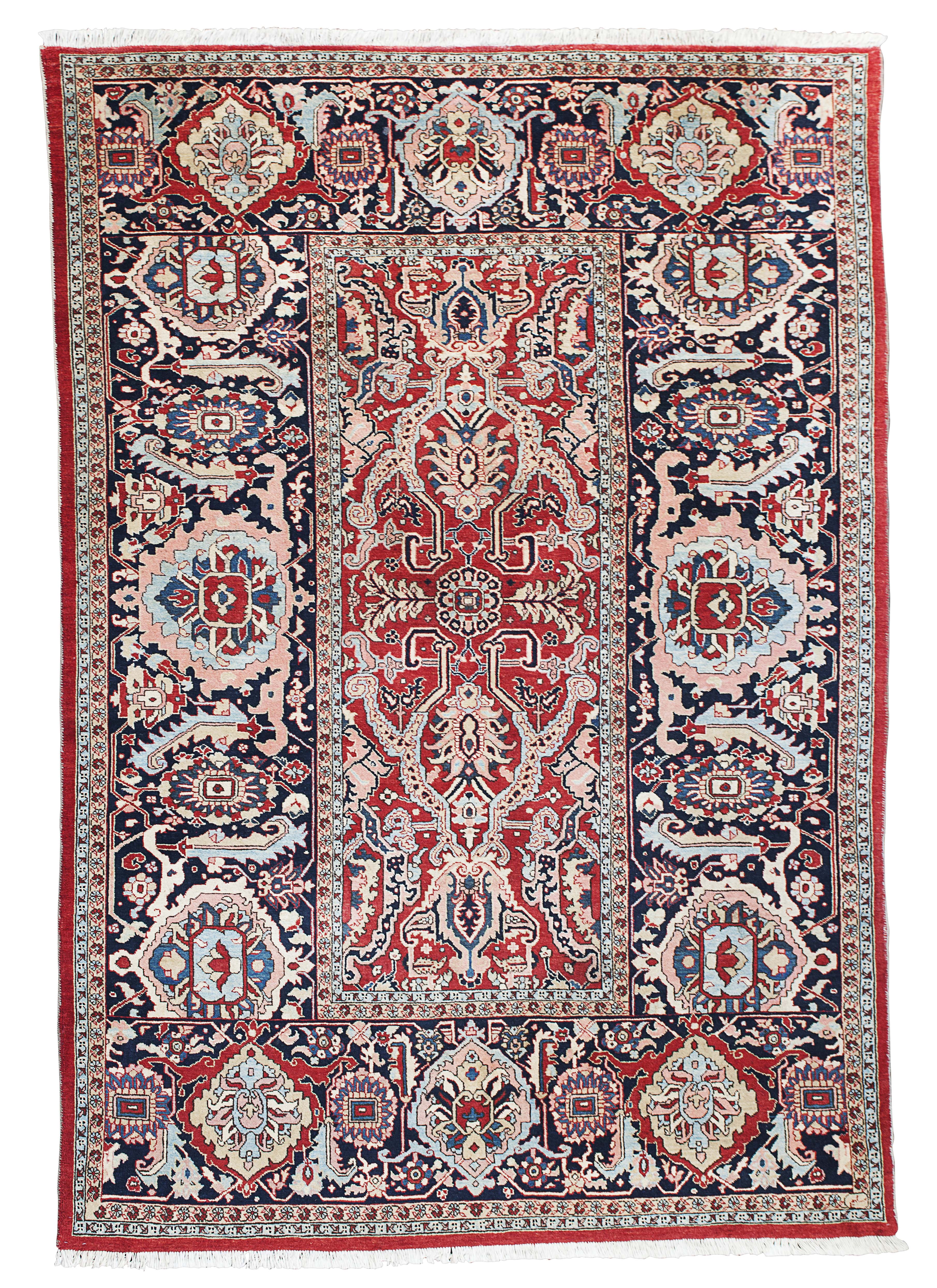 HERIZ STYLE CARPET