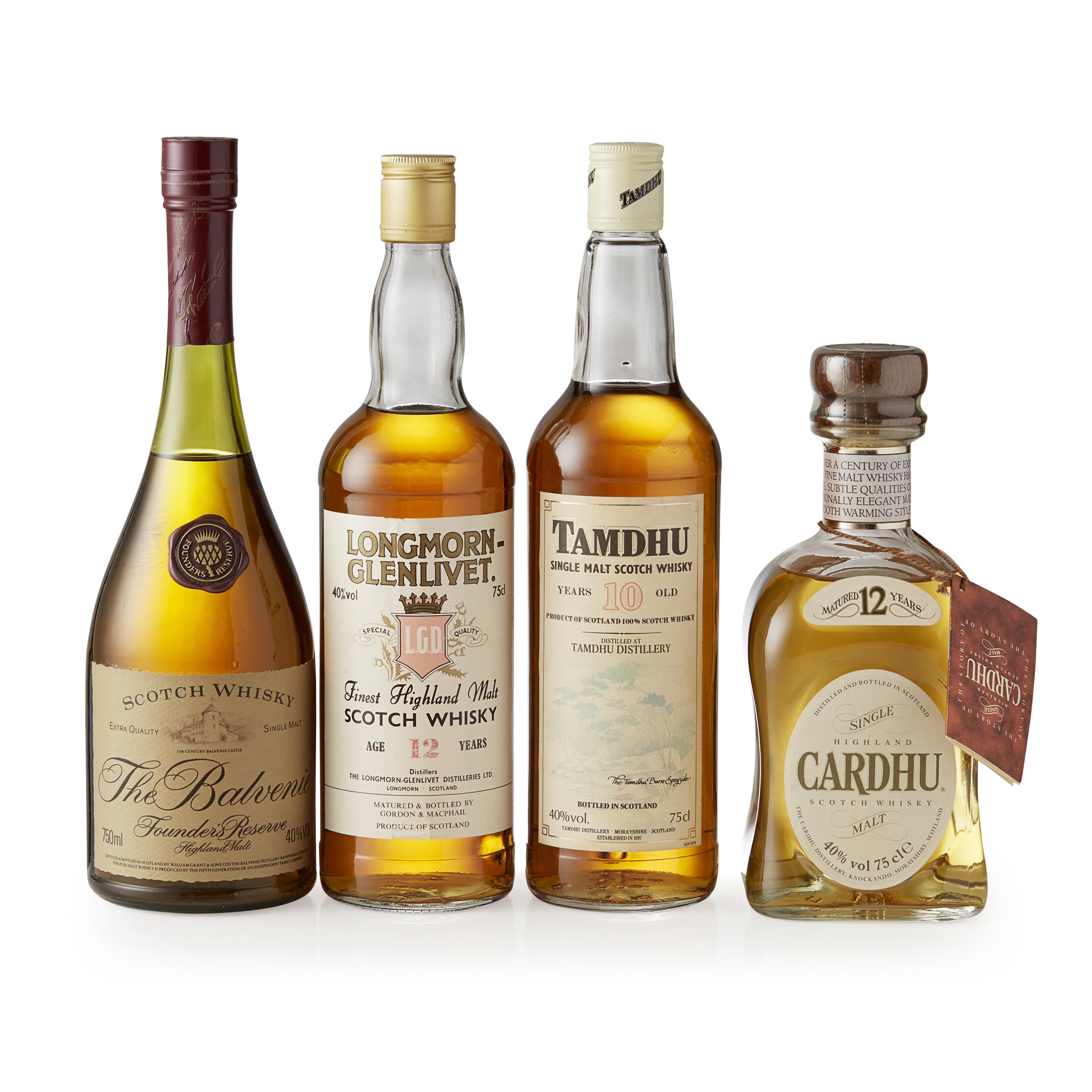 THE BALVENIE FOUNDER'S RESERVE