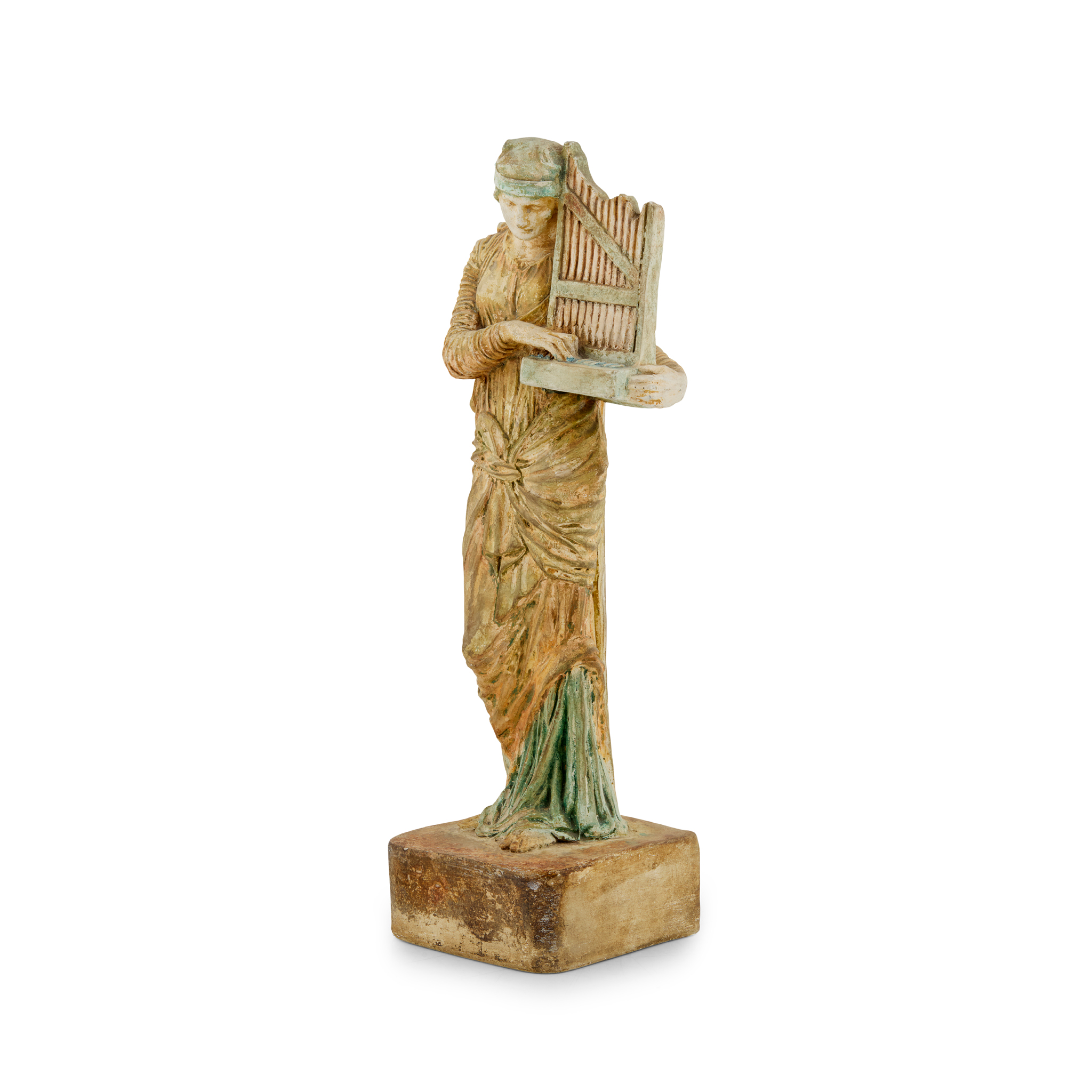 MARY SETON WATTS (1849-1938) FOR COMPTON POTTERS' GUILD