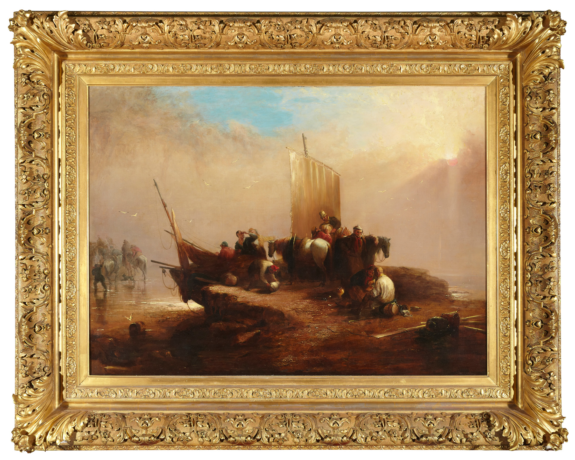 HENRY PERLEE PARKER (BRITISH 1795-1873)