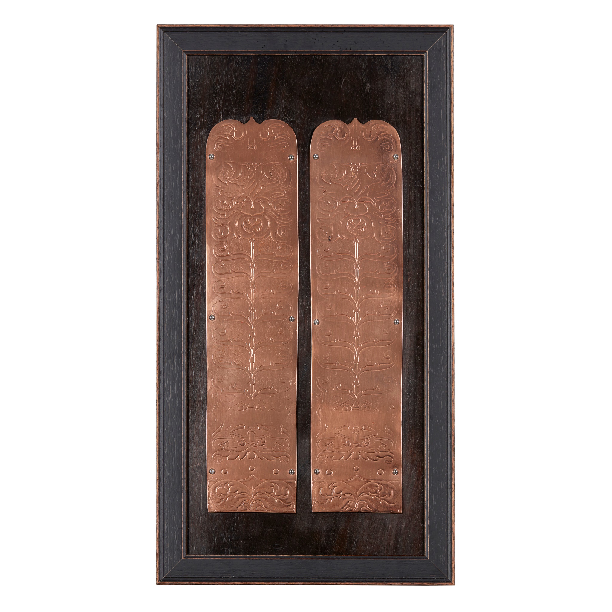 C.F.A. VOYSEY (1857-1941) FOR THOMAS ELSLEY & CO.