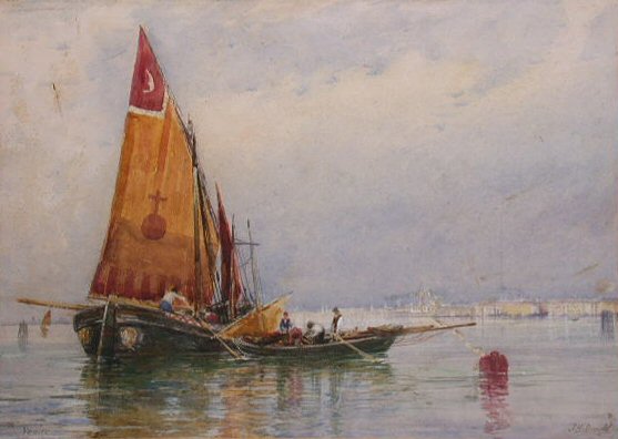 JOHN HERVEY OSWALD (1843-1895)