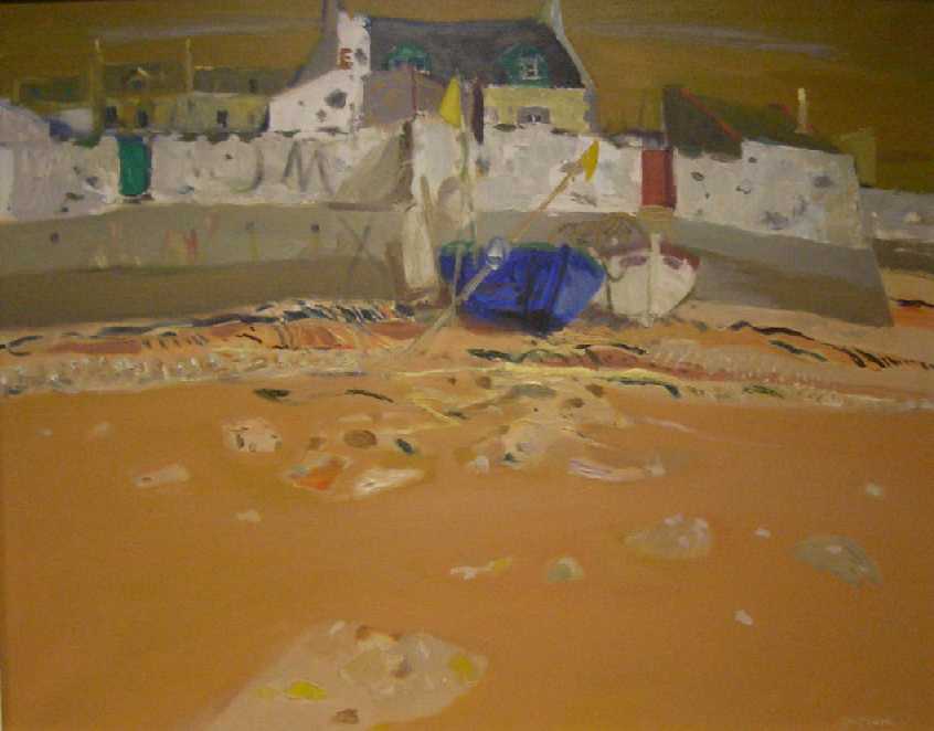 DAVID MCCLURE R.S.A., R.S.W (SCOTTISH 1926-1998)