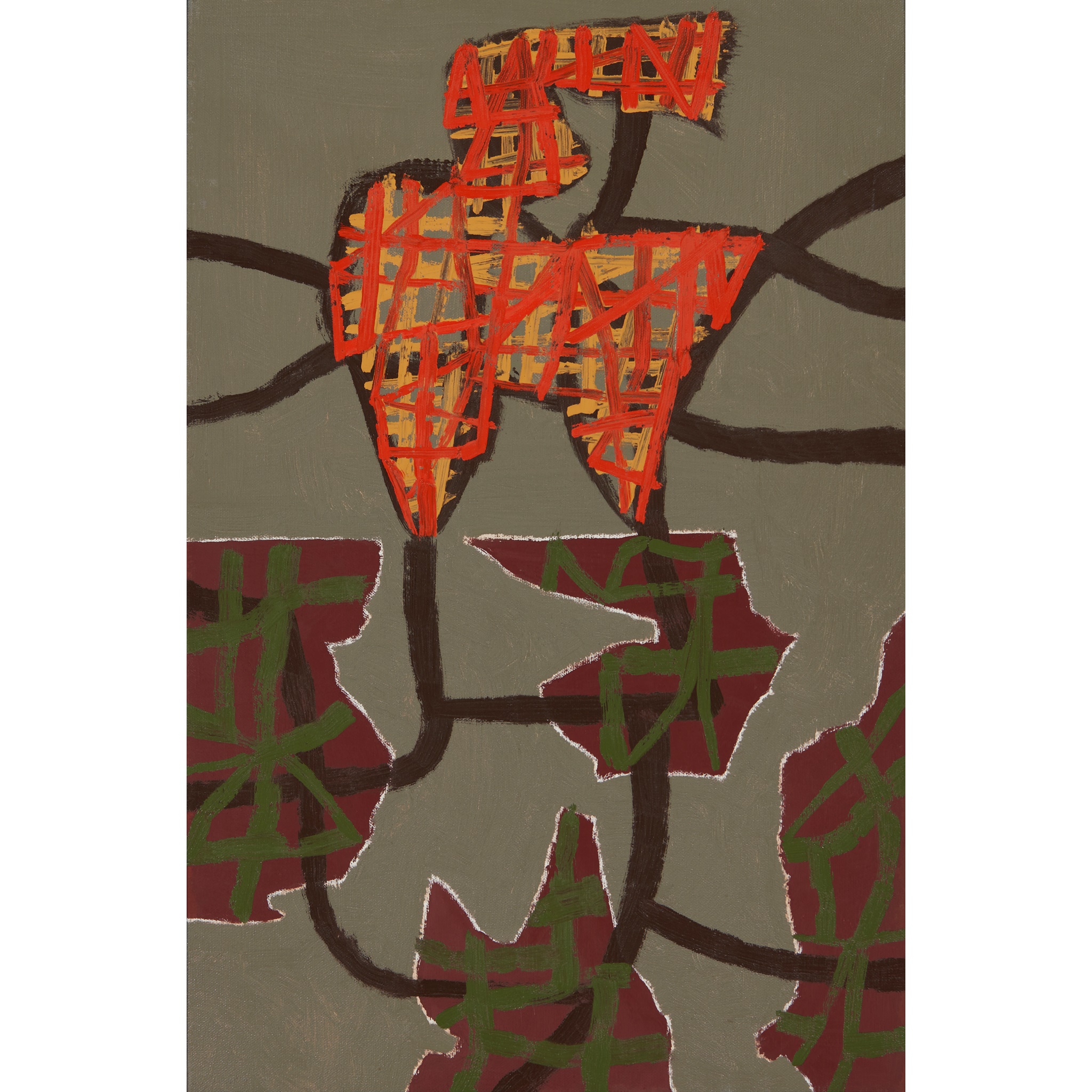 MAURICE COCKRILL R.A., F.B.A. (BRITISH 1936-2013)