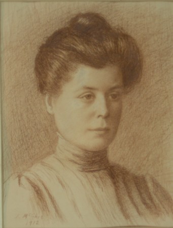 JOHN MCGHIE (SCOTTISH 1867-1952)