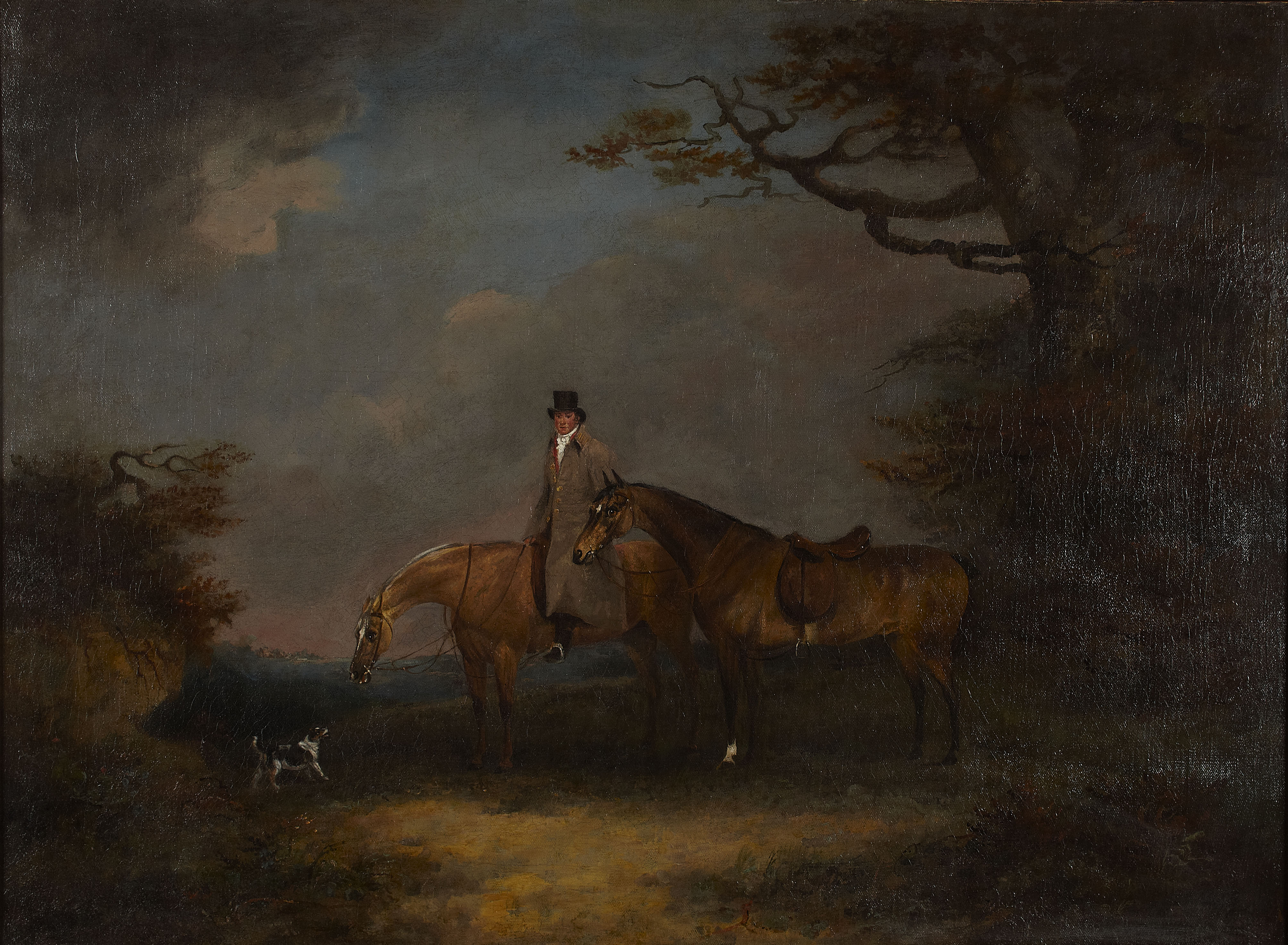 ATTRIBUTED TO DEAN WOLSTENHOLME