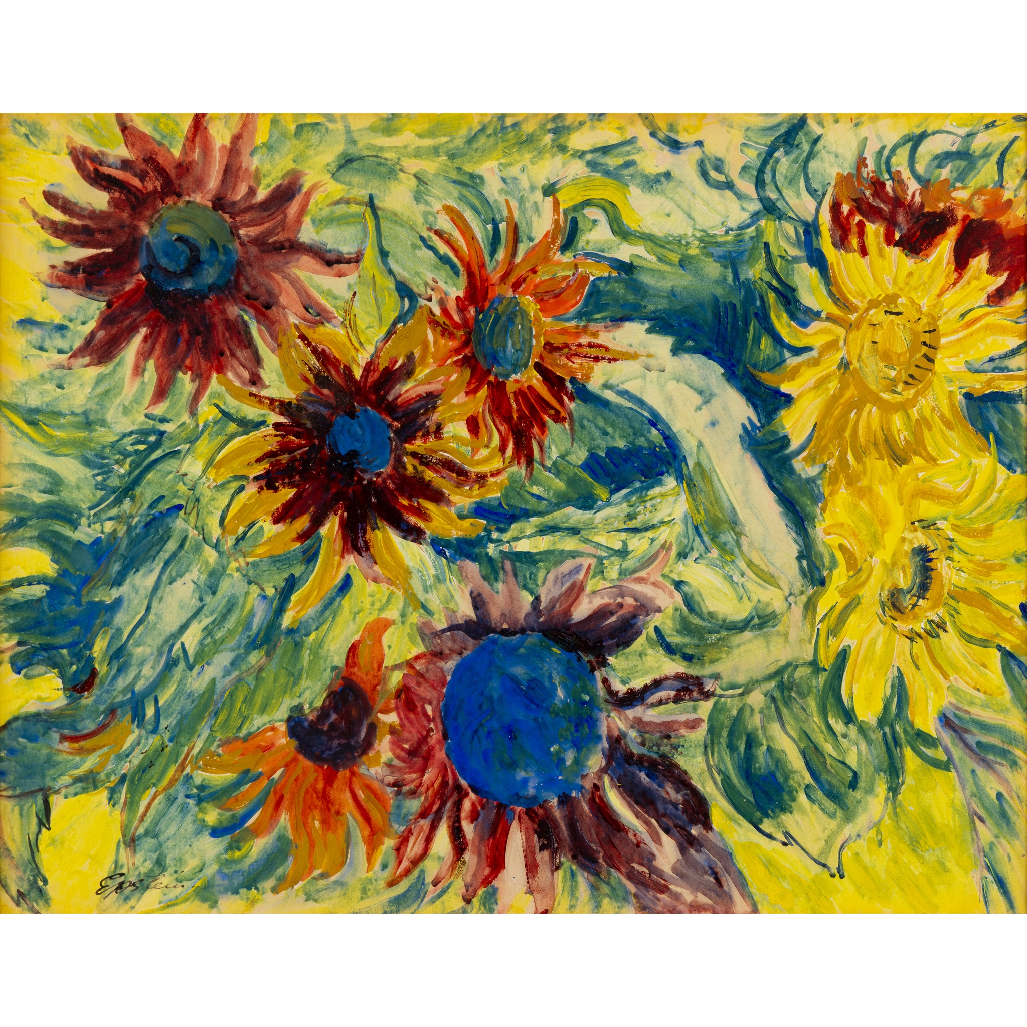 SIR JACOB EPSTEIN (BRITISH 1880-1959)