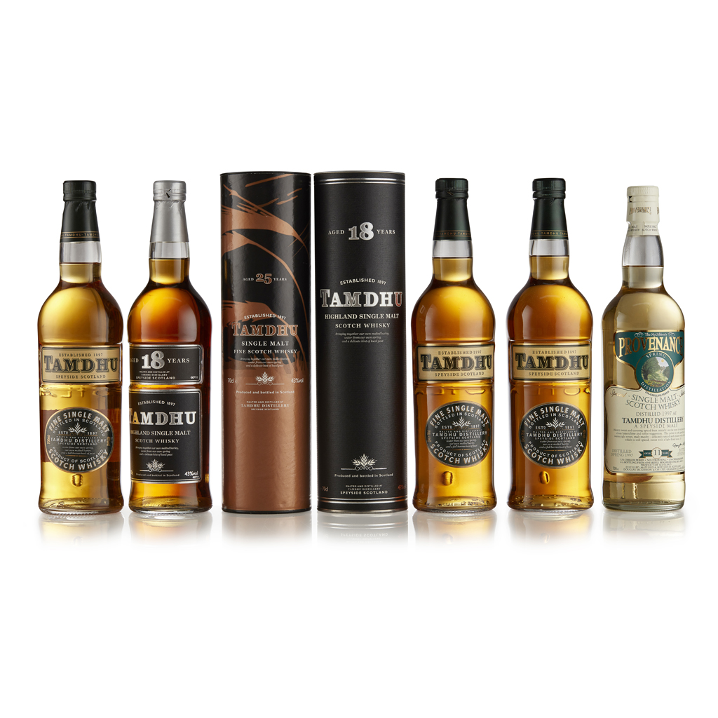 TAMDHU 25 YEAR OLD