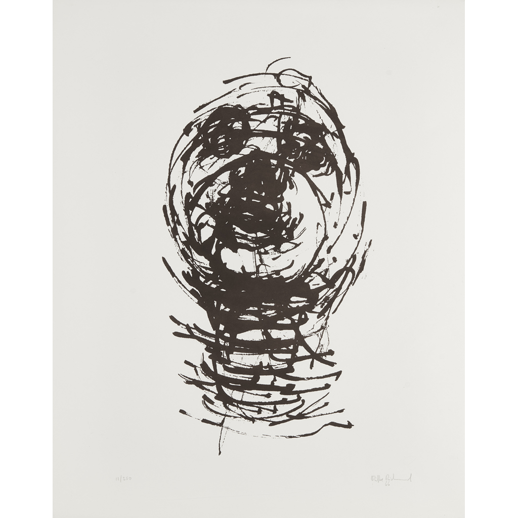 OLIFFE RICHMOND (AUSTRALIAN 1919-1977)