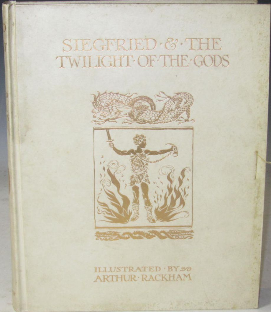 Rackham, Arthur - Richard Wagner