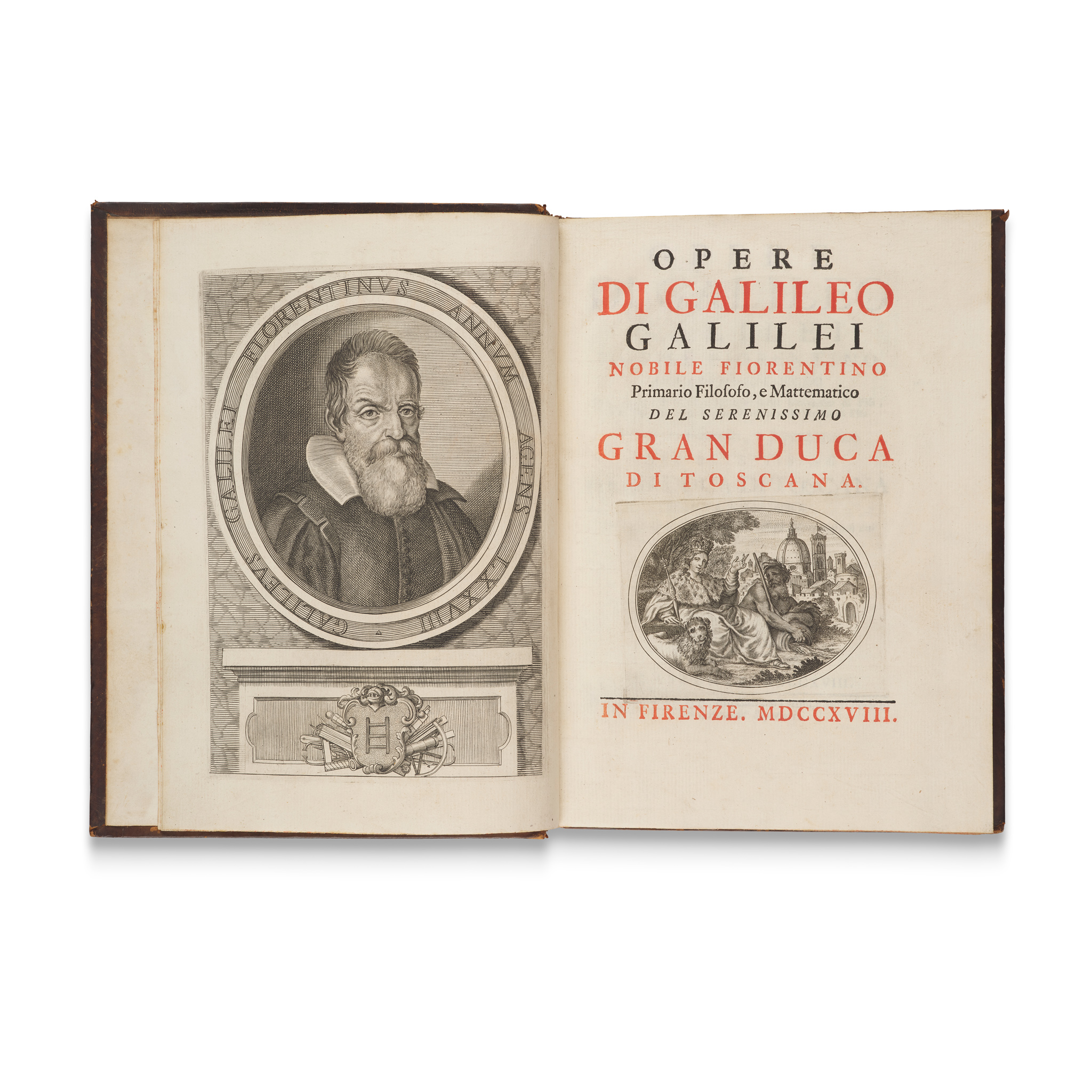 Galilei, Galileo