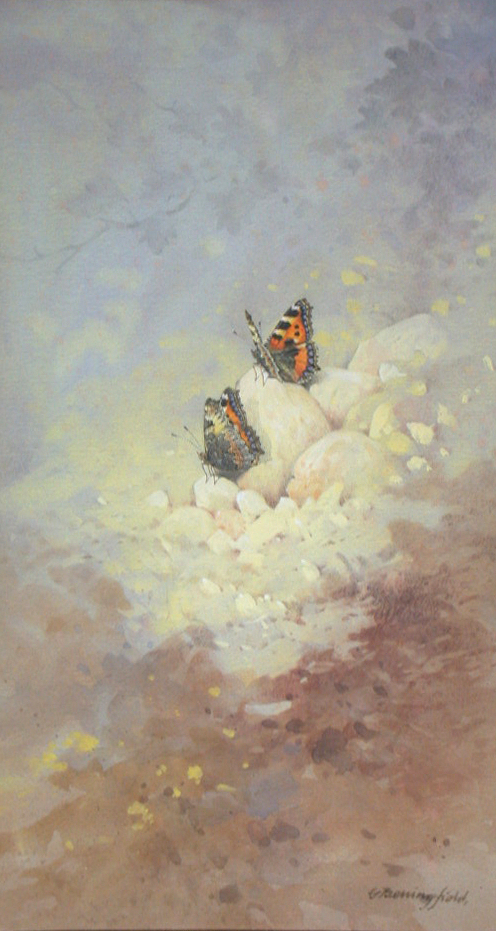 GORDON BENINGFIELD (1936 - 1998)