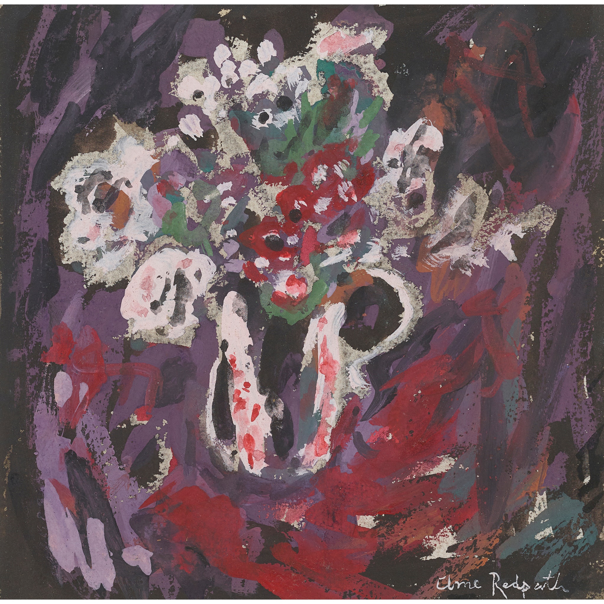 ANNE REDPATH O.B.E., R.S.A., A.R.A., L.L.D., A.R.W.S., R.O.I., R.B.A. (SCOTTISH 1895-1965)