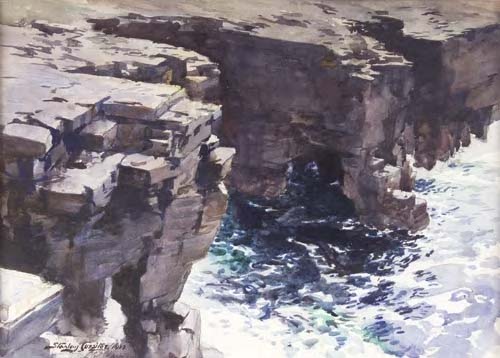 STANLEY CURSITER C.B.E., R.S.A., R.S.W. (1887-1976)