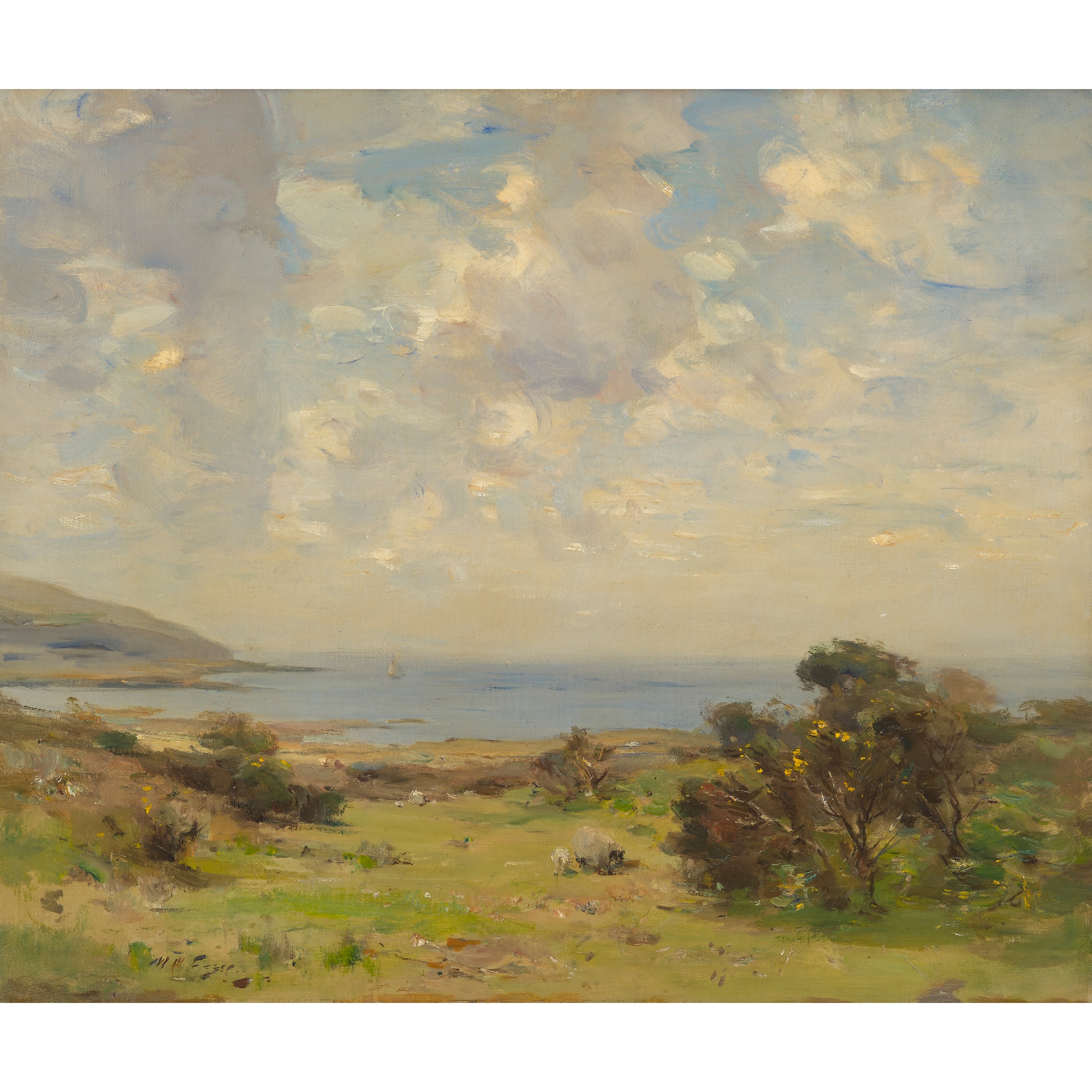 WILLIAM MILLER FRAZER R.S.A. (SCOTTISH 1864-1961)