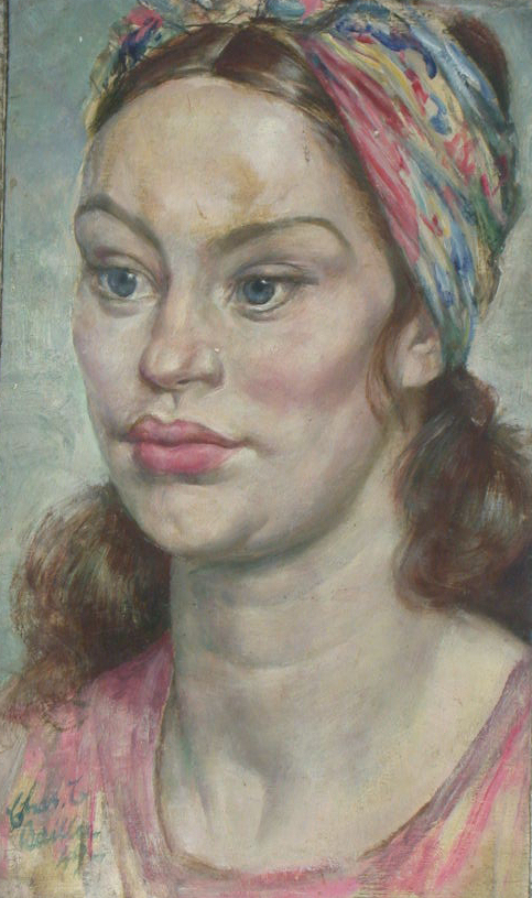 CHARLES CAMERON BAILLIE (FL.1925-1949)