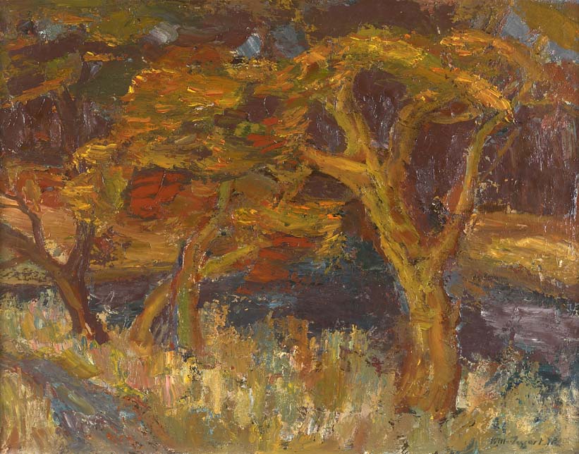 SIR WILLIAM MACTAGGART P.R.S.A., R.A., HON. R.S.W (1903-1981)