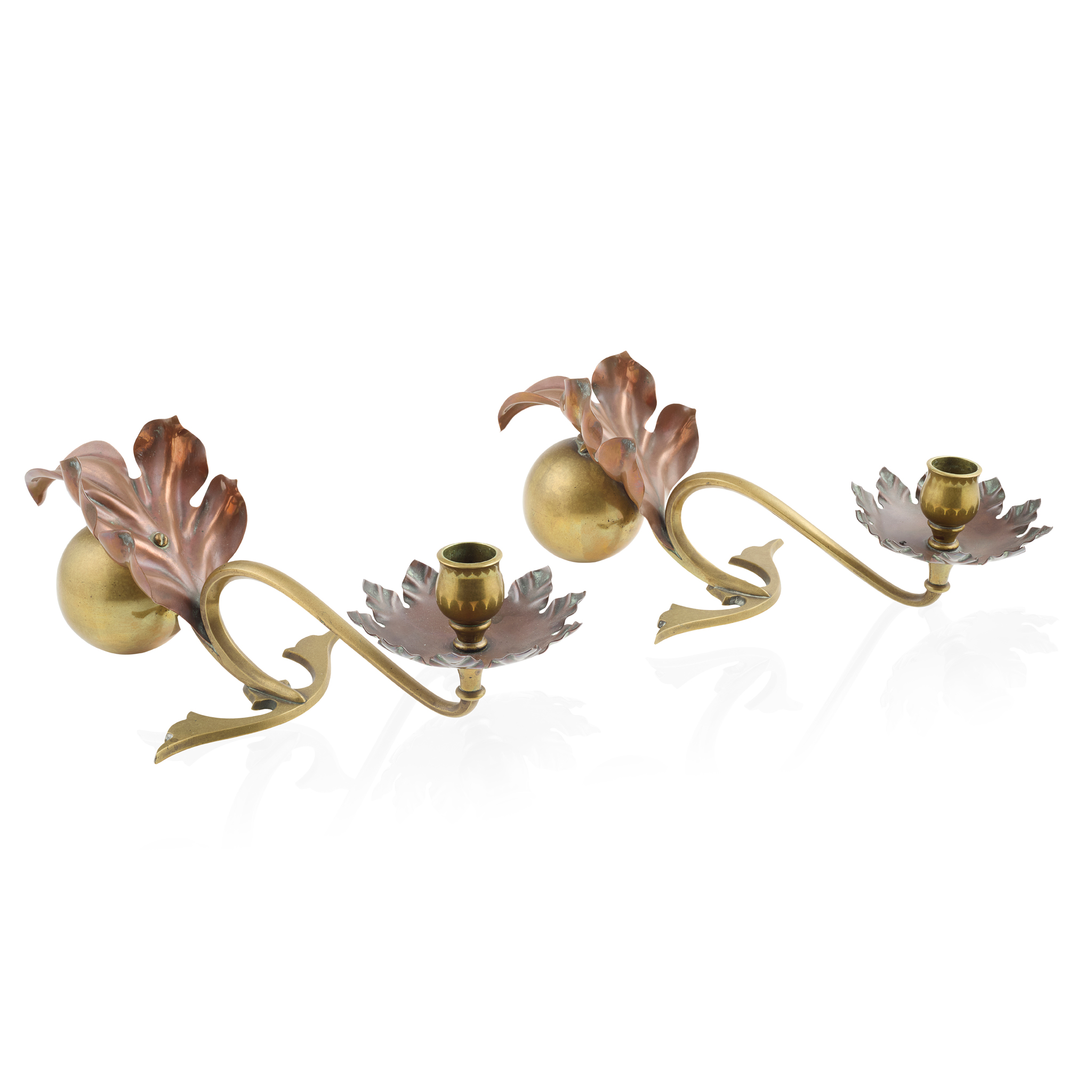 W. A. S. BENSON (1854-1924)