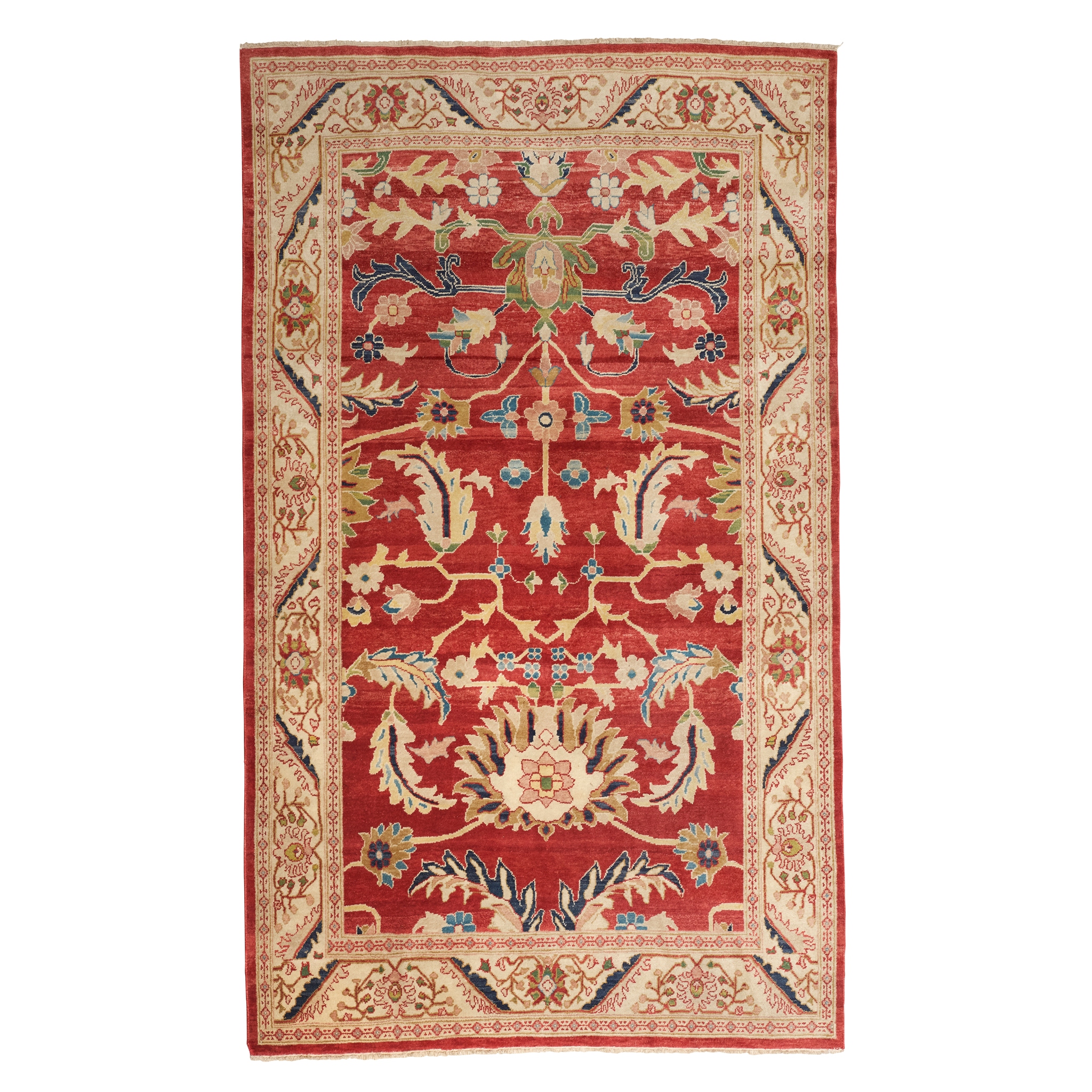ZIEGLER STYLE CARPET