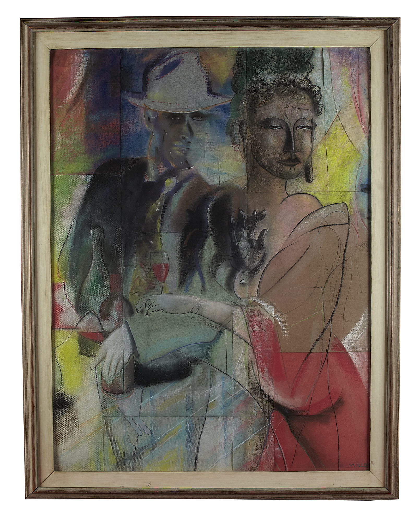 JACK MILLER (BRITISH 1945-2004)