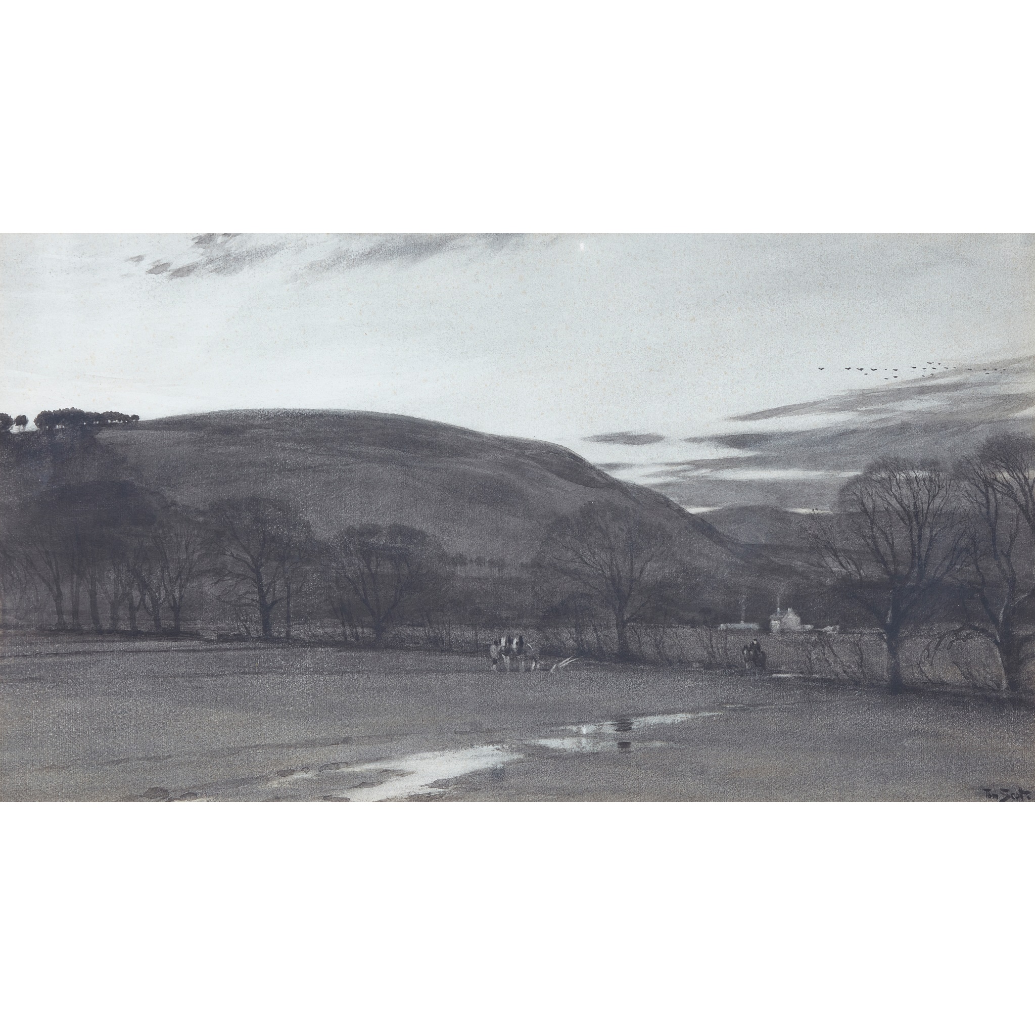 TOM SCOTT (SCOTTISH 1859-1927)