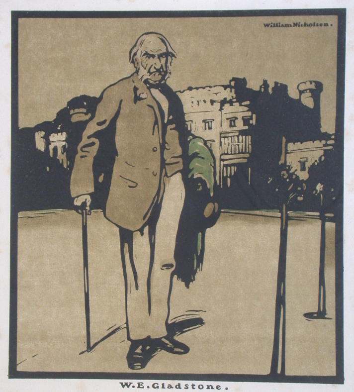 SIR WILLIAM NICHOLSON