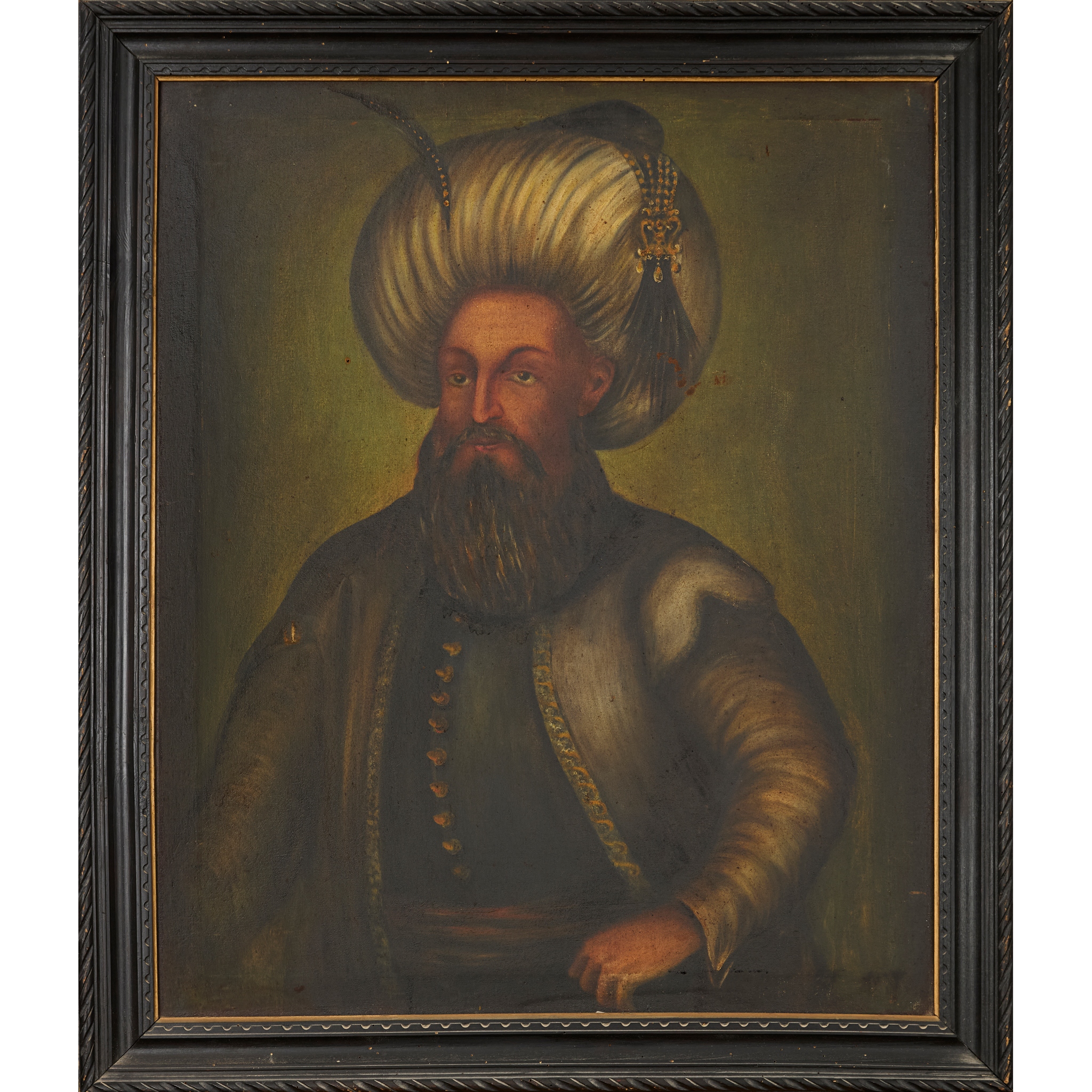 PORTRAIT OF SULTAN MURAD III