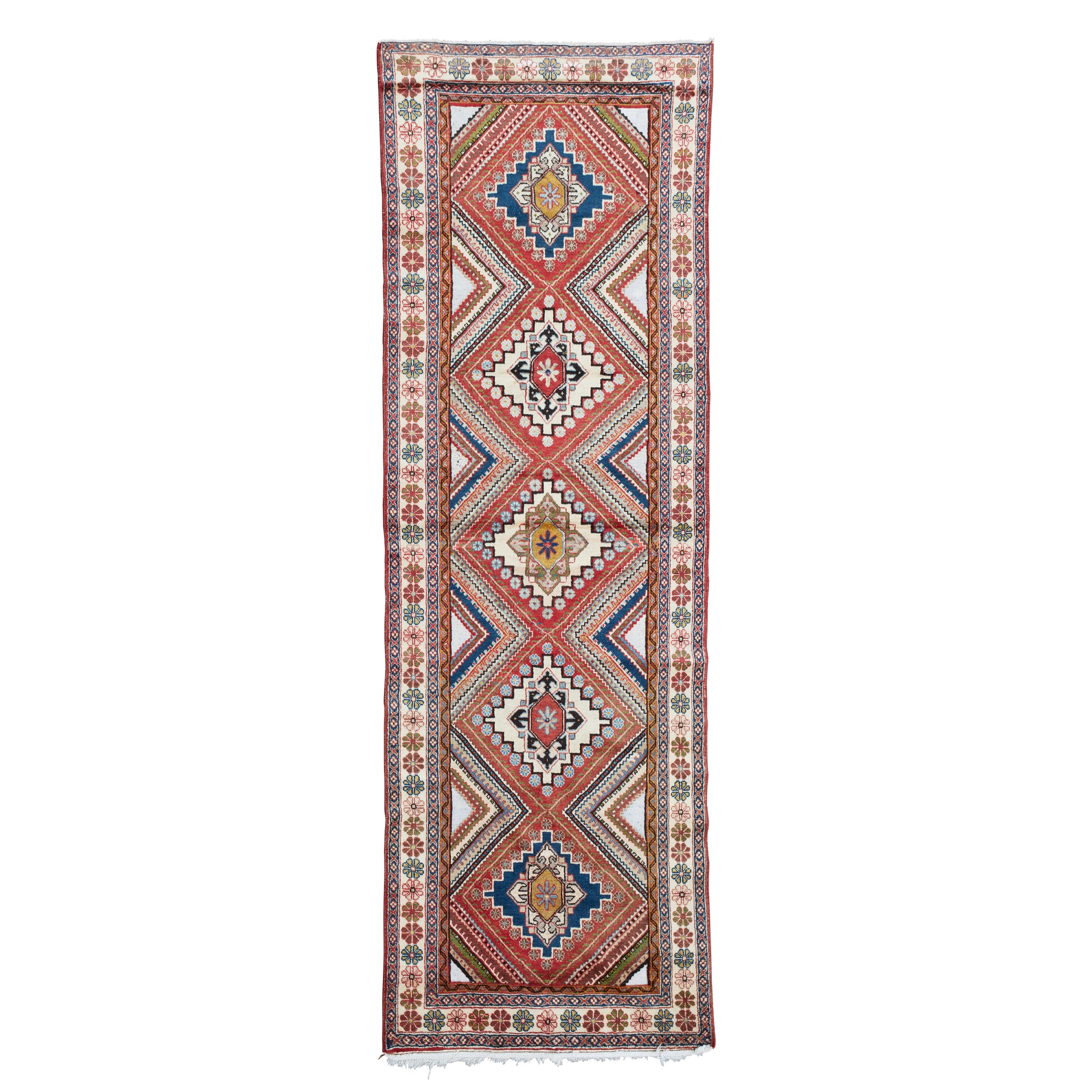 MALAYER PART SILK RUNNER