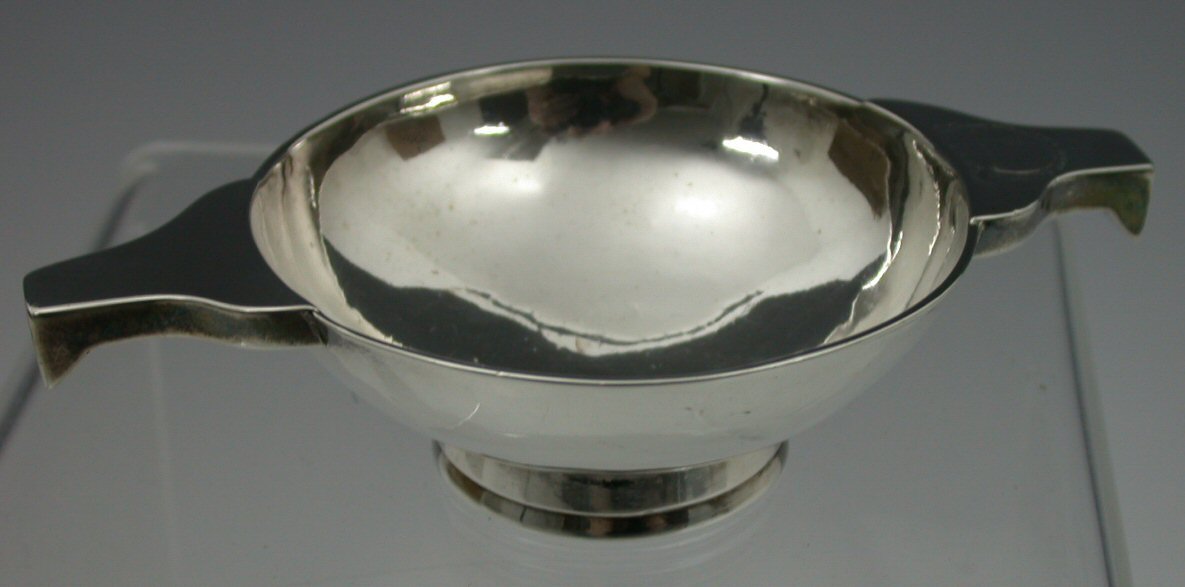 A Scottish George III quaich