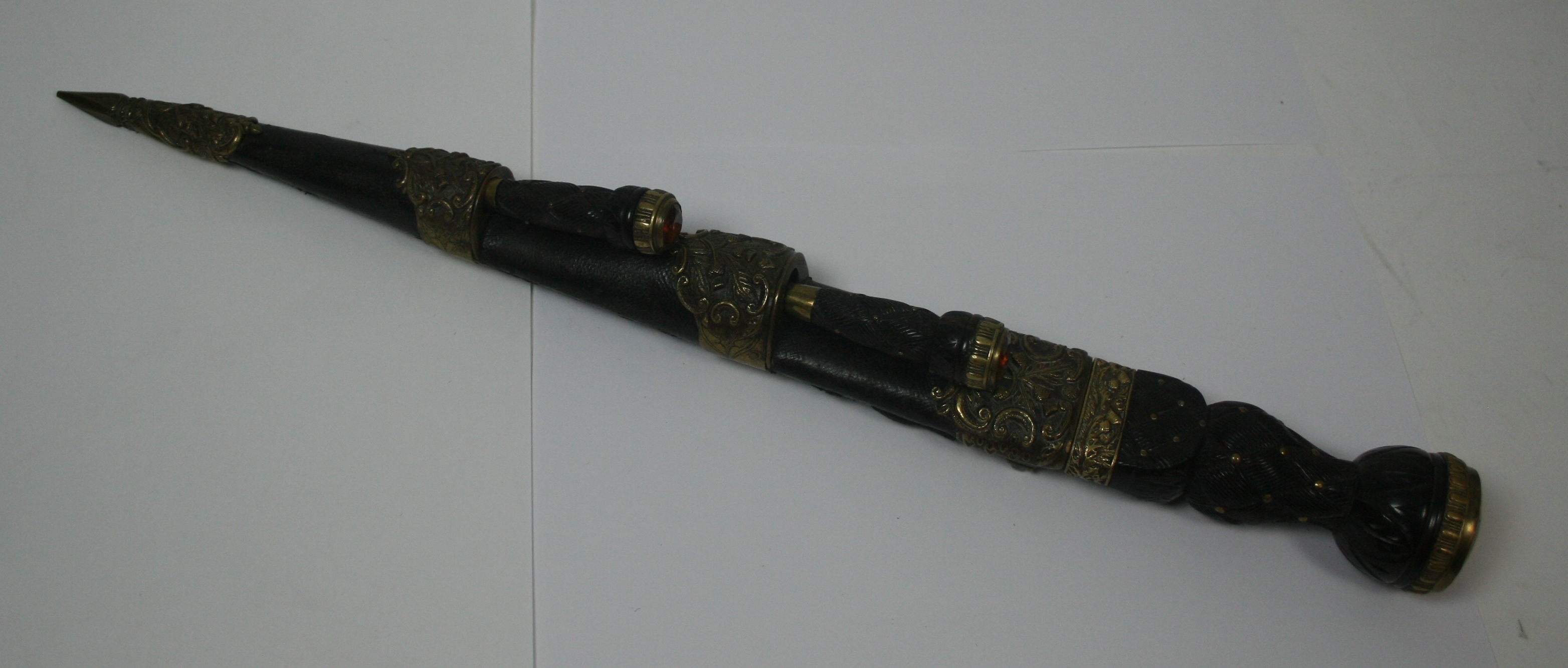 A Scottish Highland Dirk circa 1860