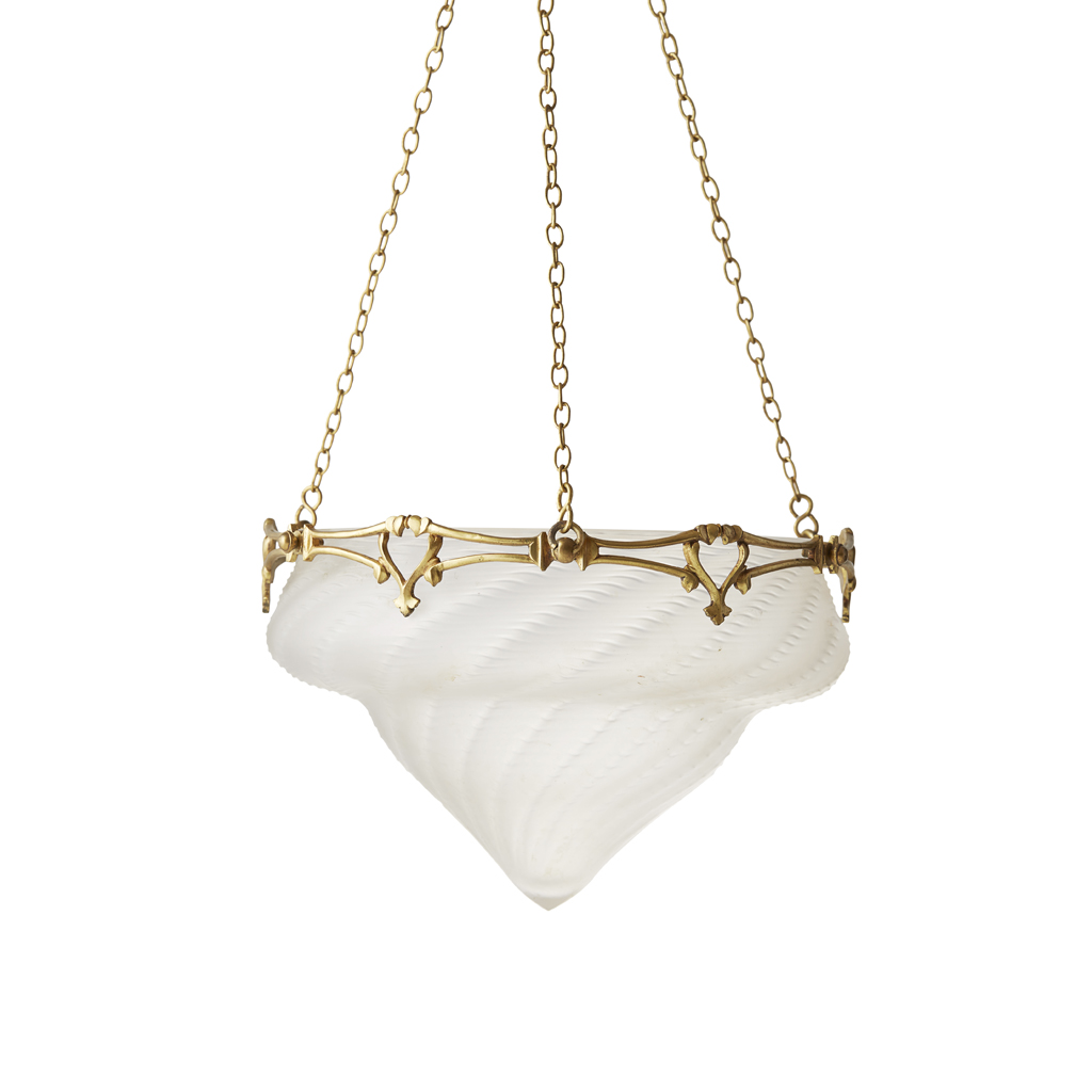 W.A.S. BENSON (1854-1924) AND JAMES POWELL & SONS