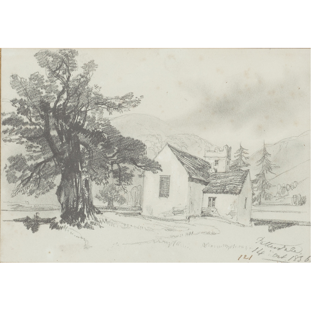 EDWARD LEAR (BRITISH 1812-1888)