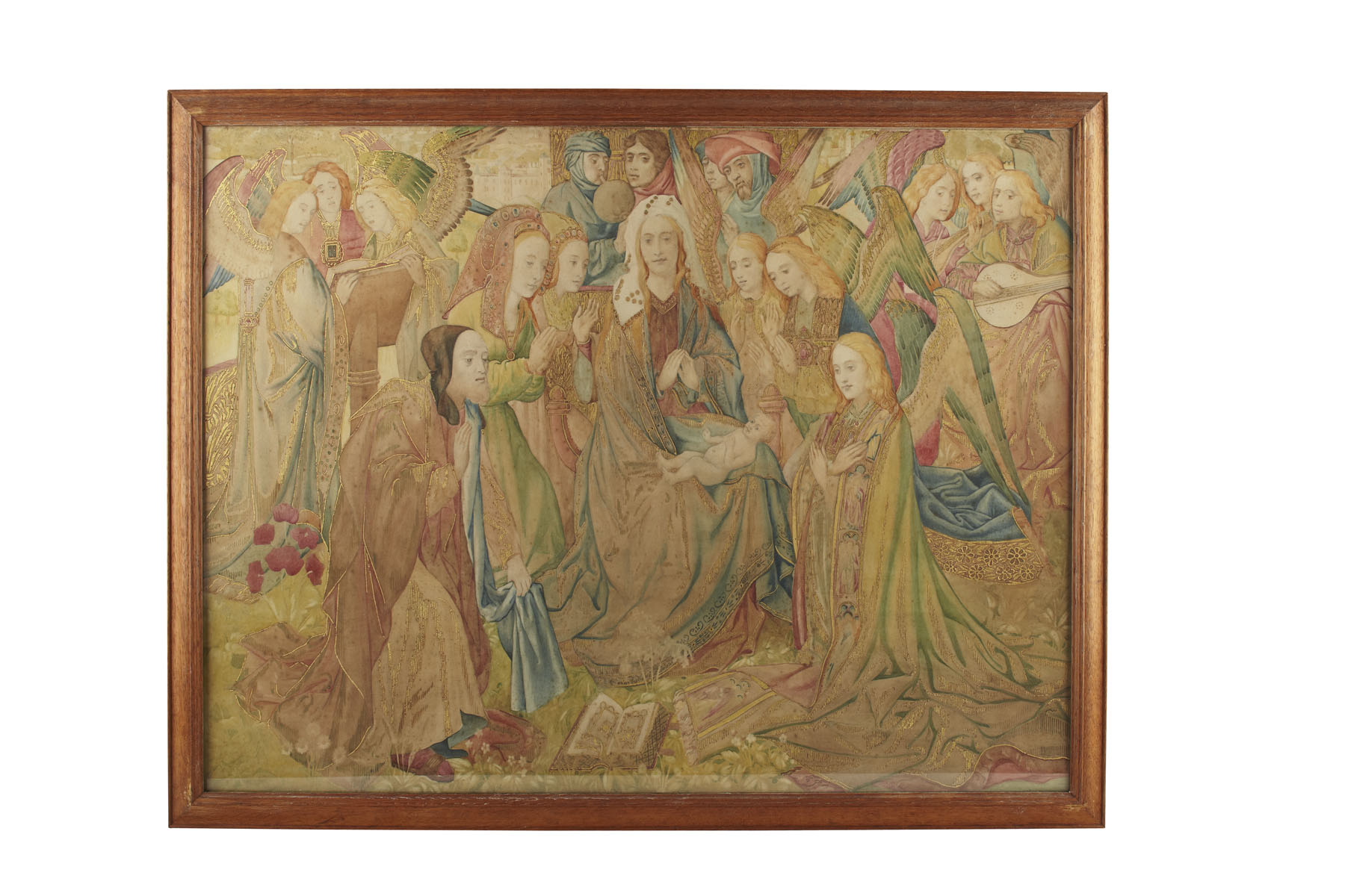 LATE 19TH CENTURY ENGLISH SCHOOL