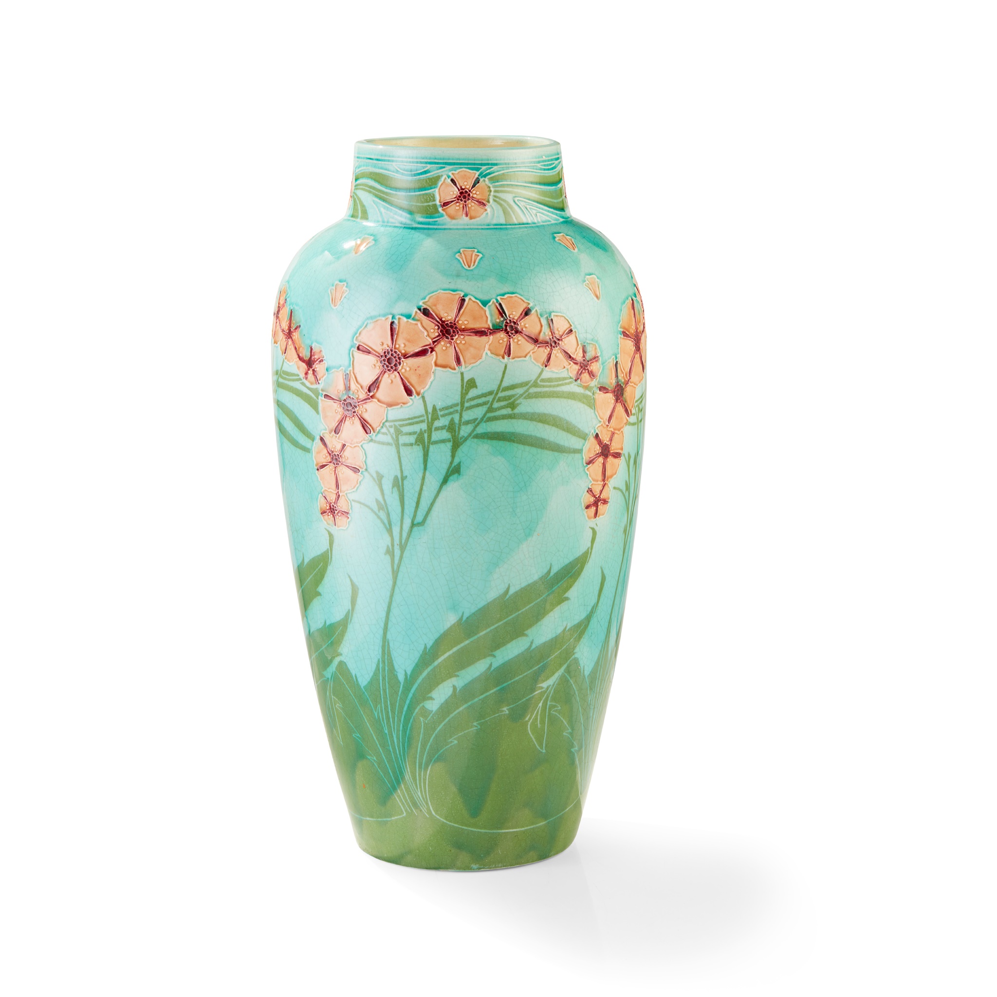 LÉON SOLON (1872-1957) AND JOHN WADSWORTH (1879–1955) (ATTRIBUTED DESIGNERS) FOR MINTONS LTD