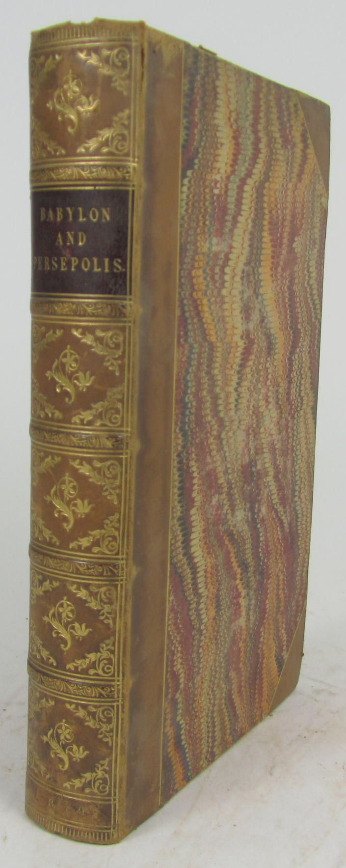 Rich, Claudius James